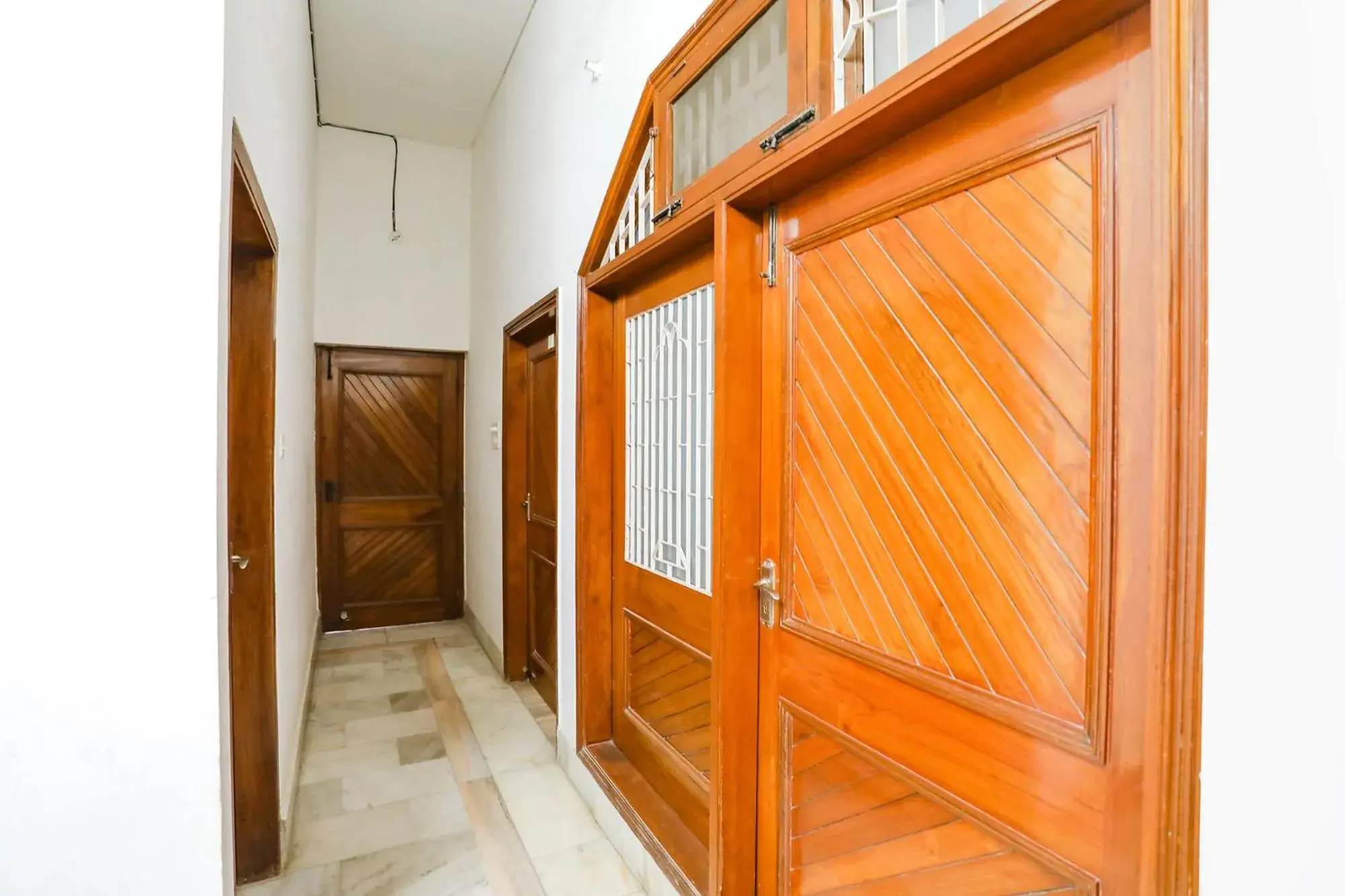 Lobby or reception in FabExpress Prashansa Palace Lobby or reception in FabExpress Prashansa Palace