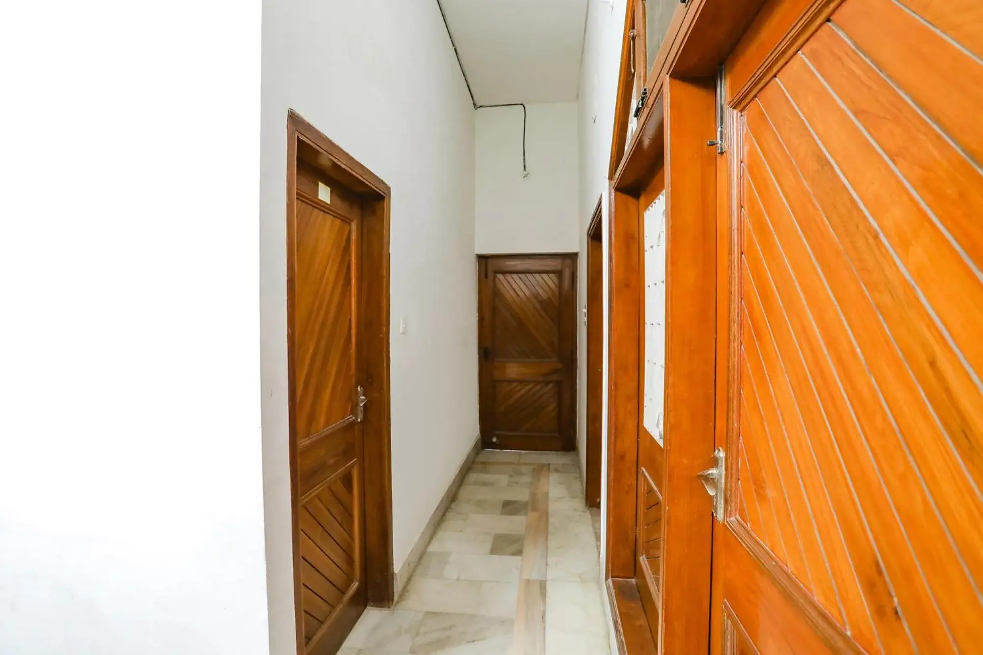 Lobby or reception in FabExpress Prashansa Palace Lobby or reception in FabExpress Prashansa Palace