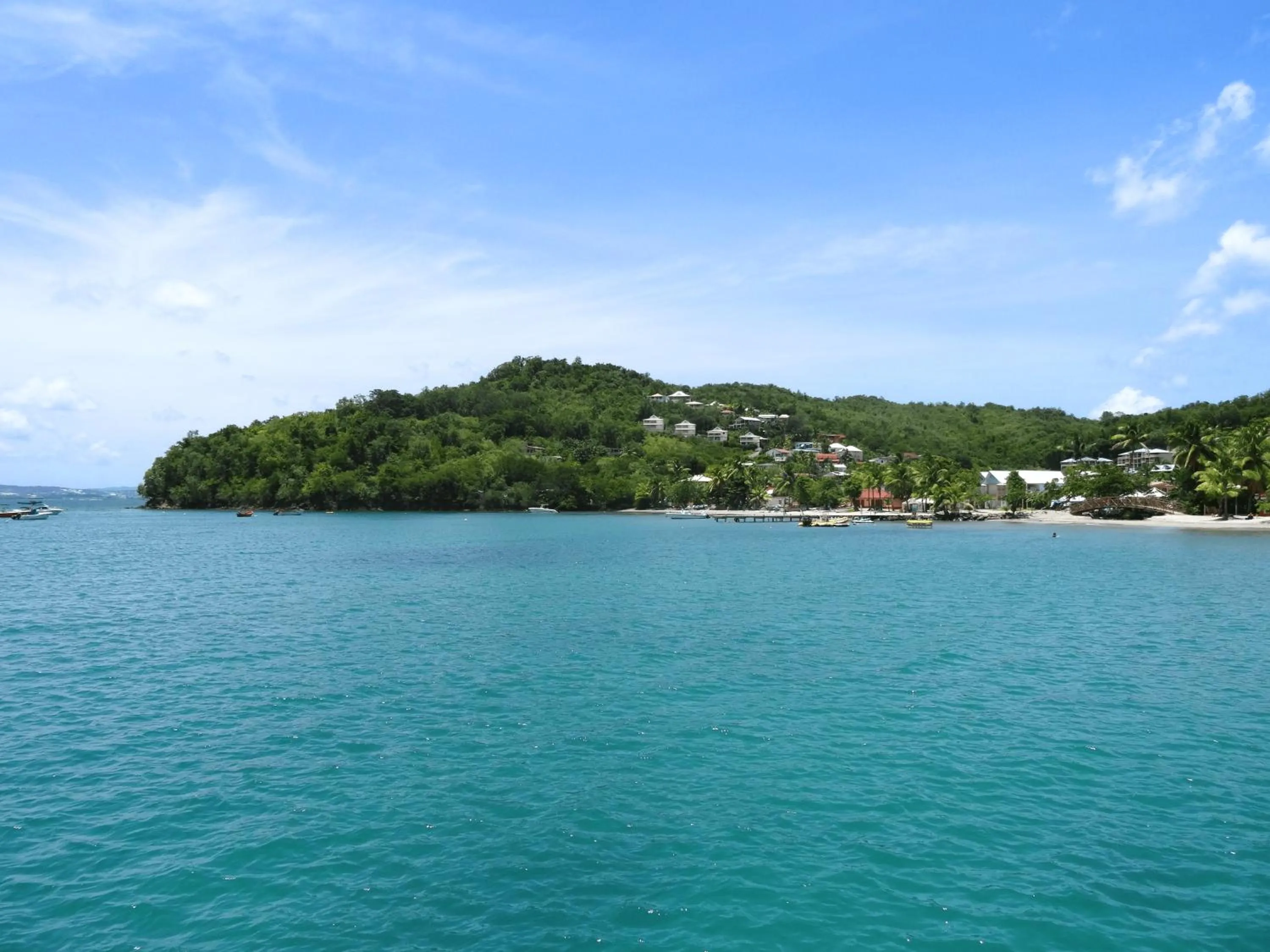 Beach in Le Panoramic