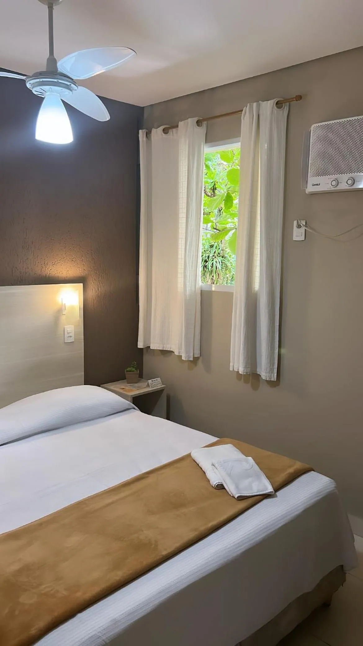 Double or Twin Room in Hotel Rio