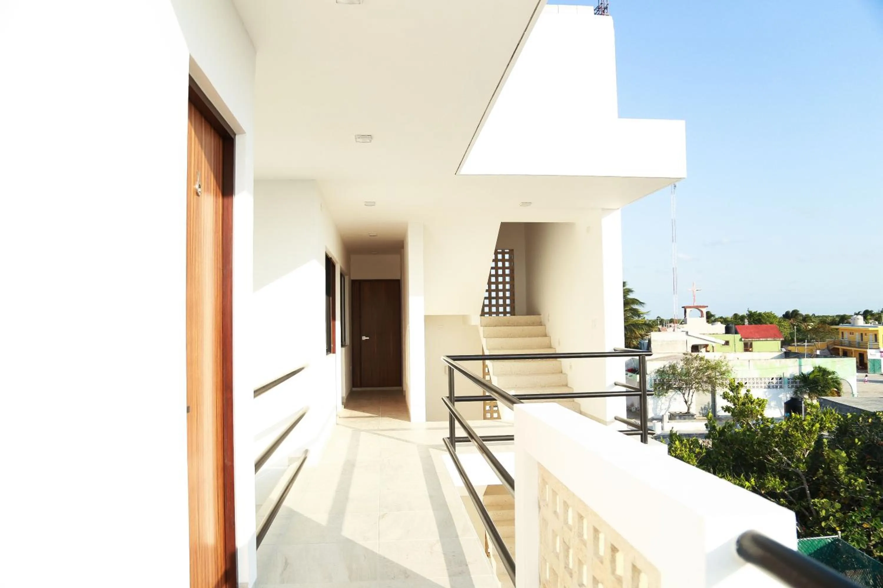 Property building in Yuum Ha Boutique Hotel