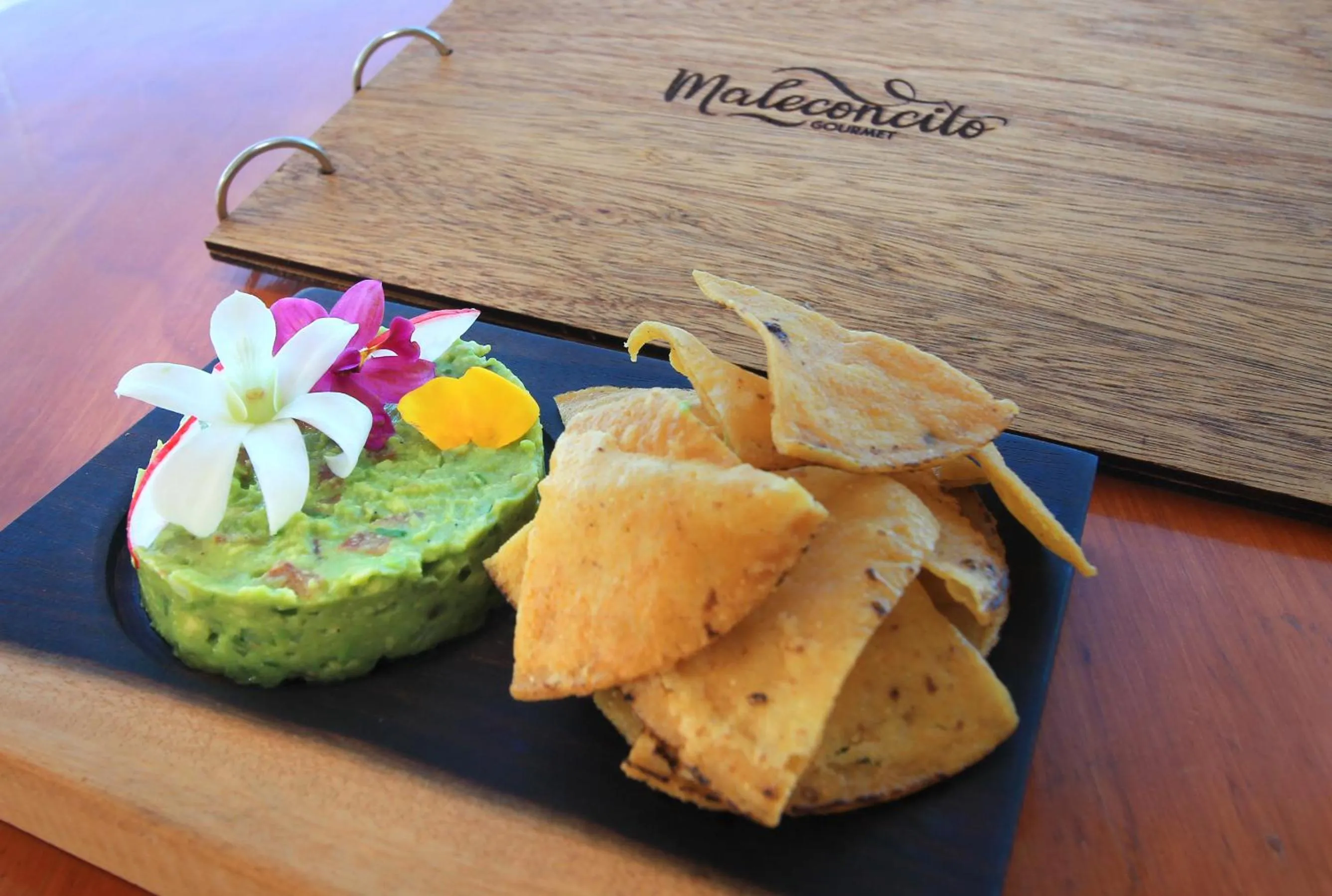 Food in Yuum Ha Boutique Hotel