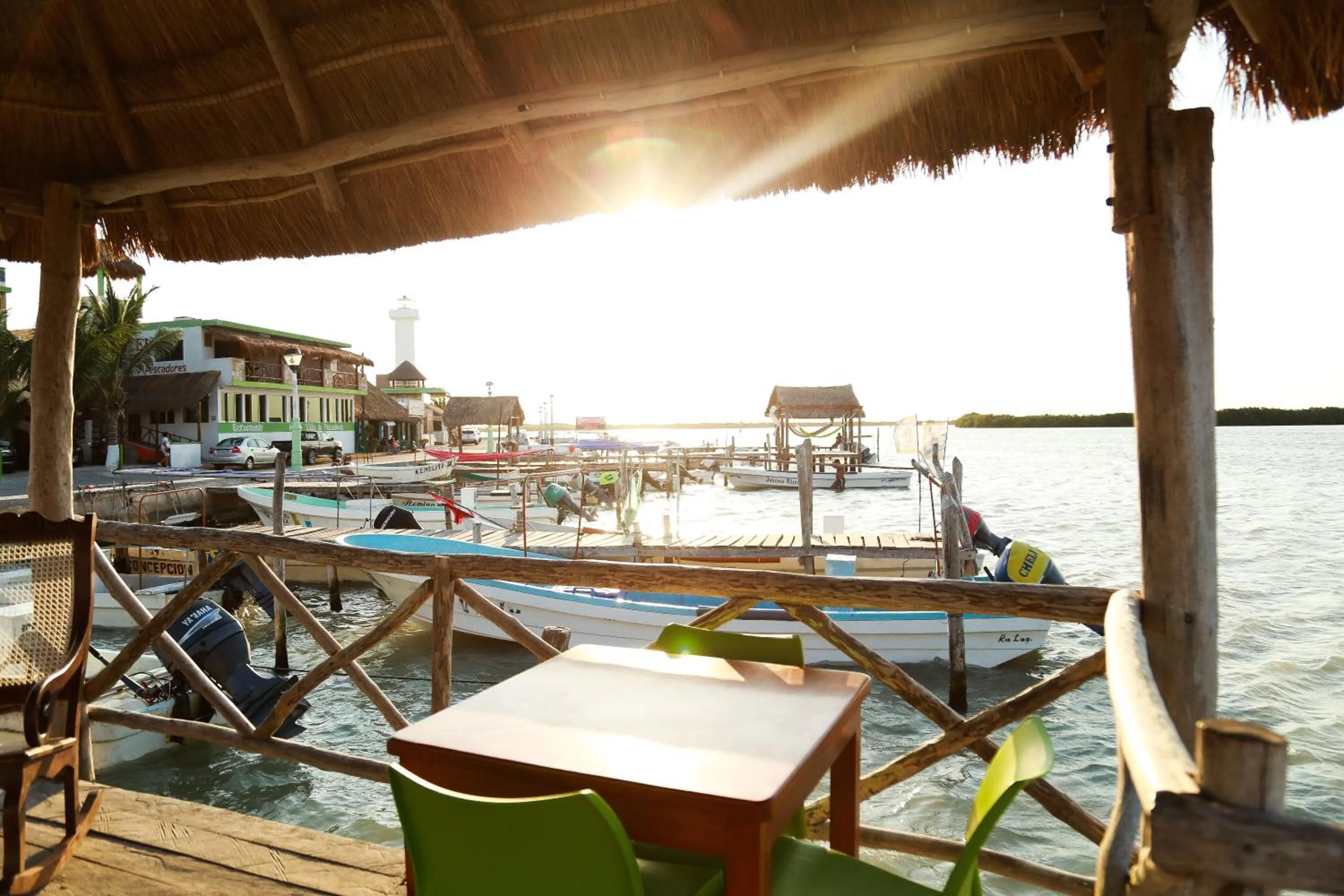 Property building in Yuum Ha Boutique Hotel