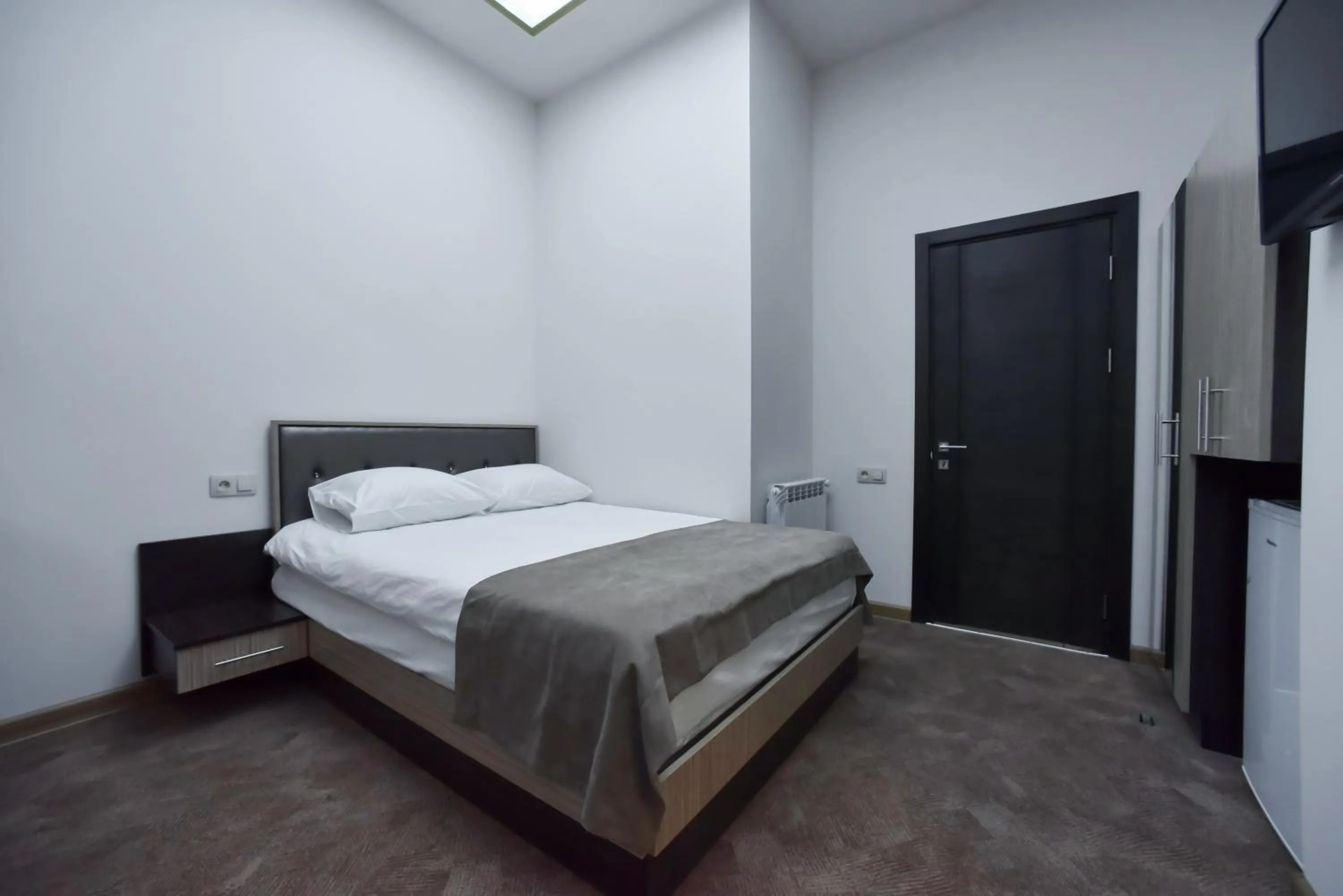 Bed in Good Hotel Yerevan