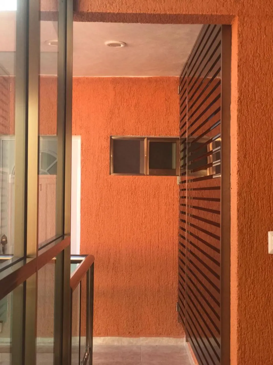 Area and facilities in Hotel Posada Mercy