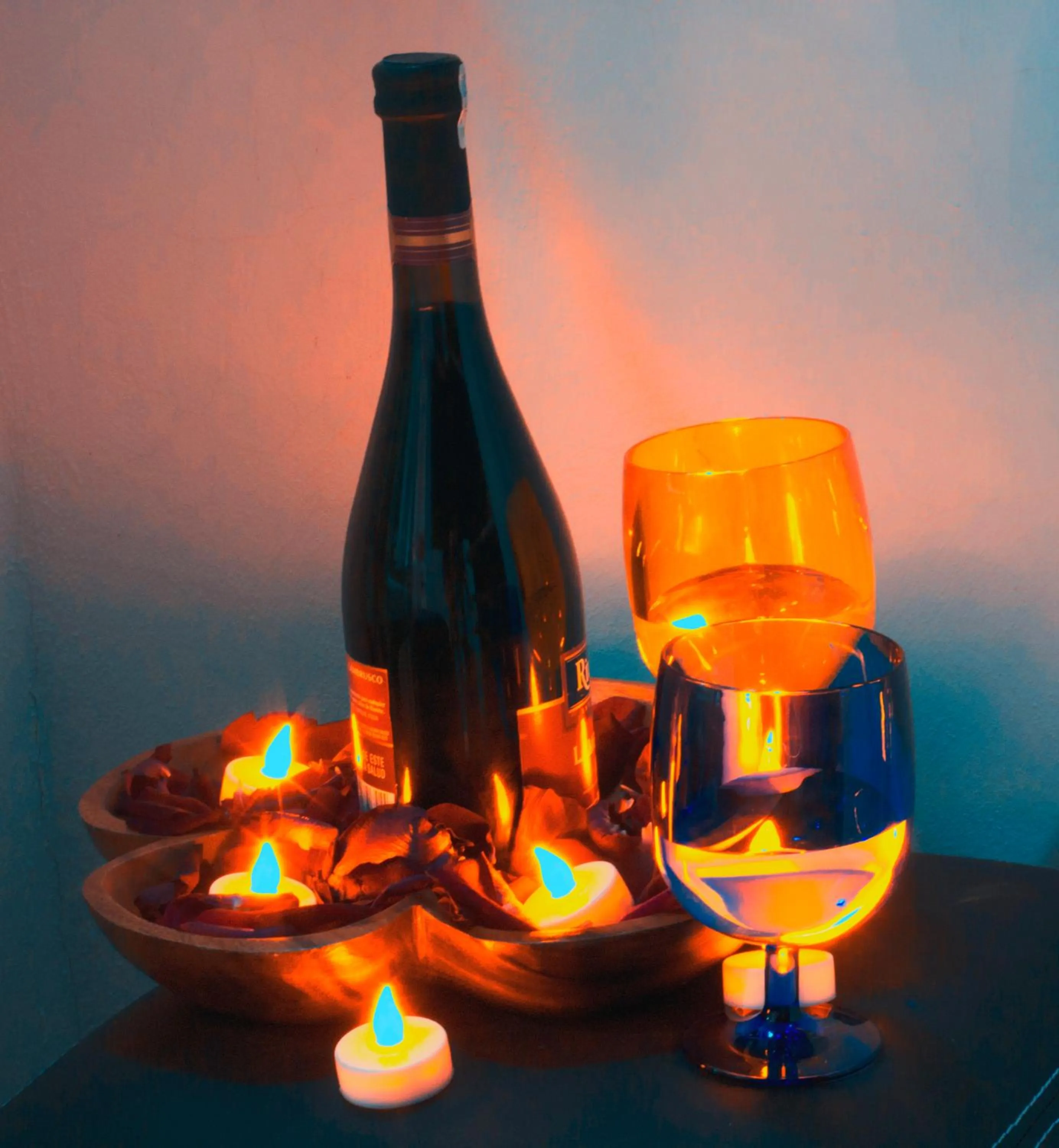 Decorative detail in Hotel Tabasco Rio