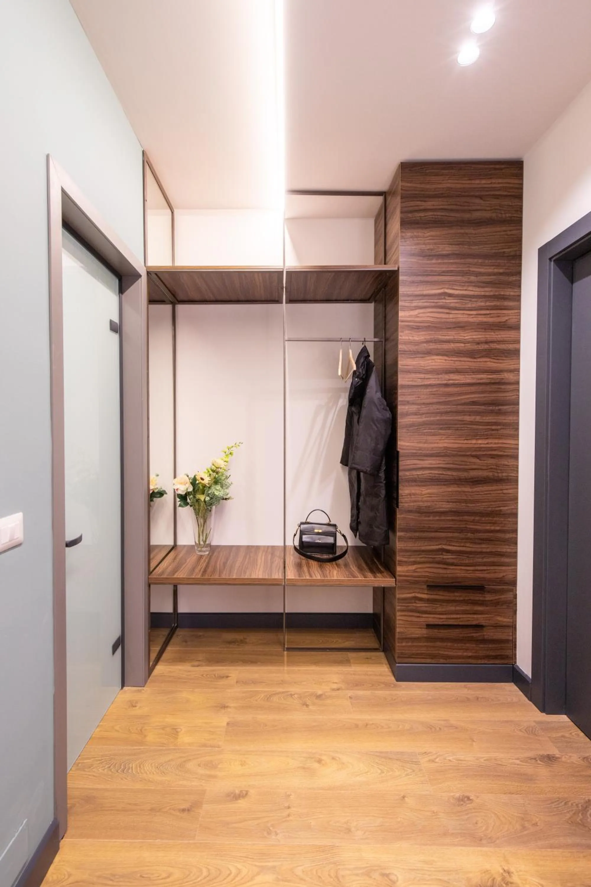 Bedroom in Allure Boutique Hotel