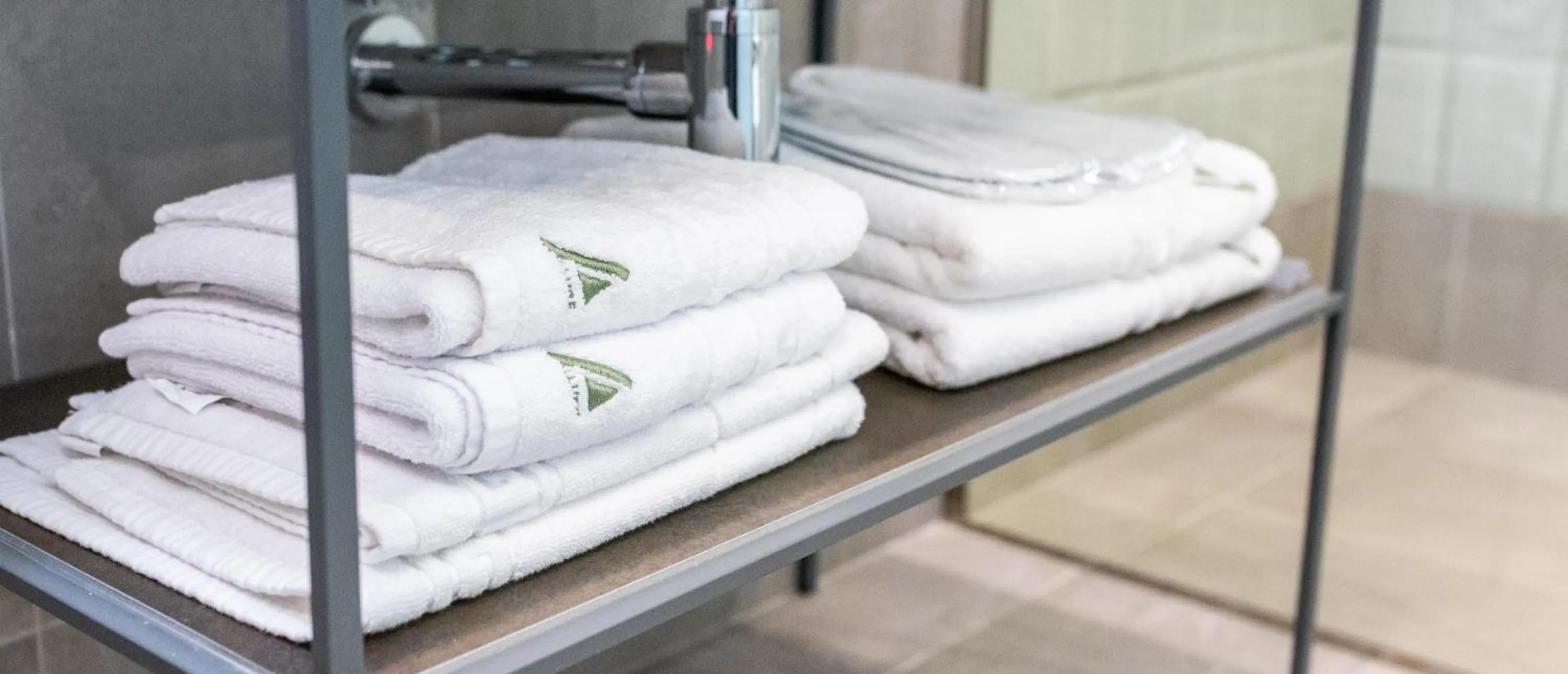 Bathroom in Allure Boutique Hotel