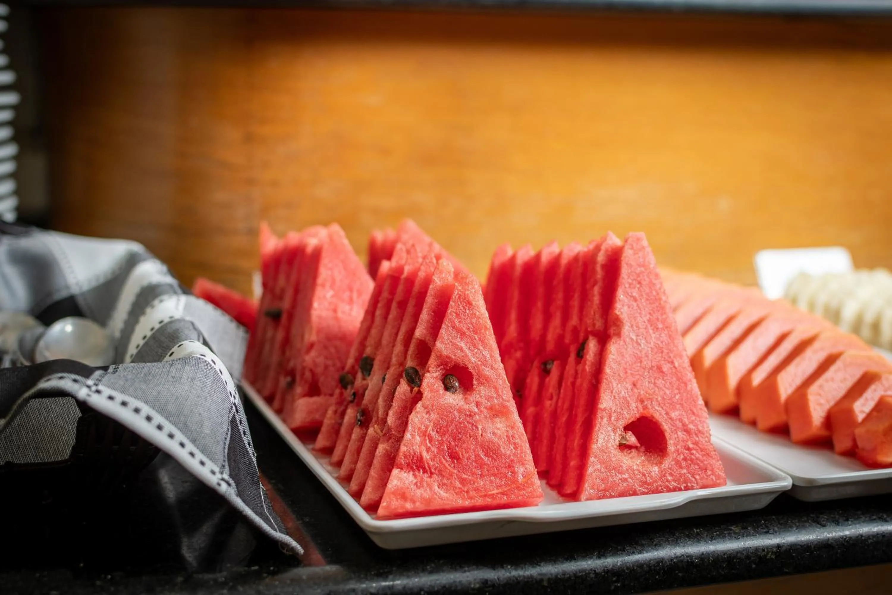 Food and drinks in Brivali Hotel Centro