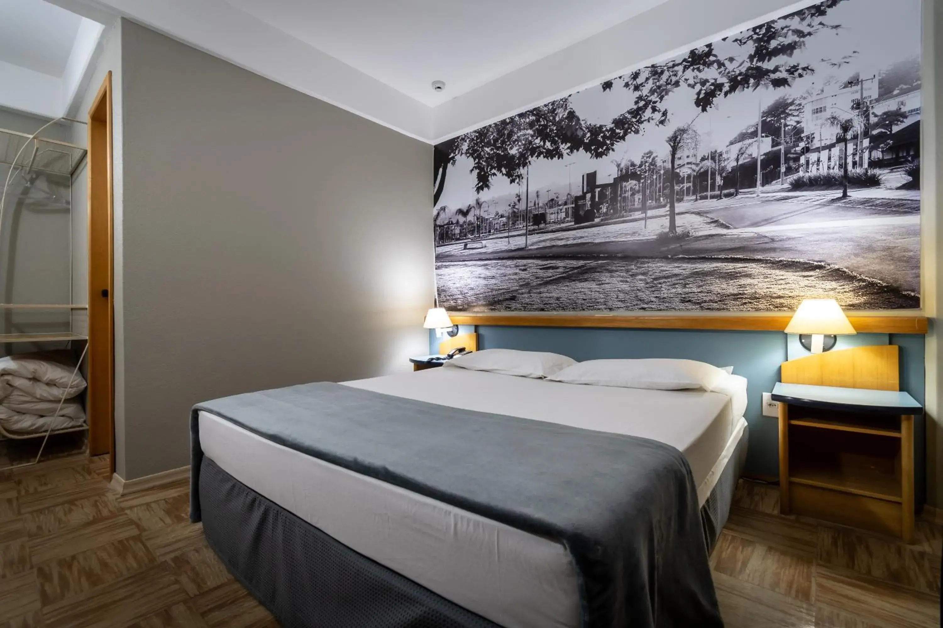 Deluxe Apartment - single occupancy in Brivali Hotel Centro Deluxe Apartment - single occupancy in Brivali Hotel Centro