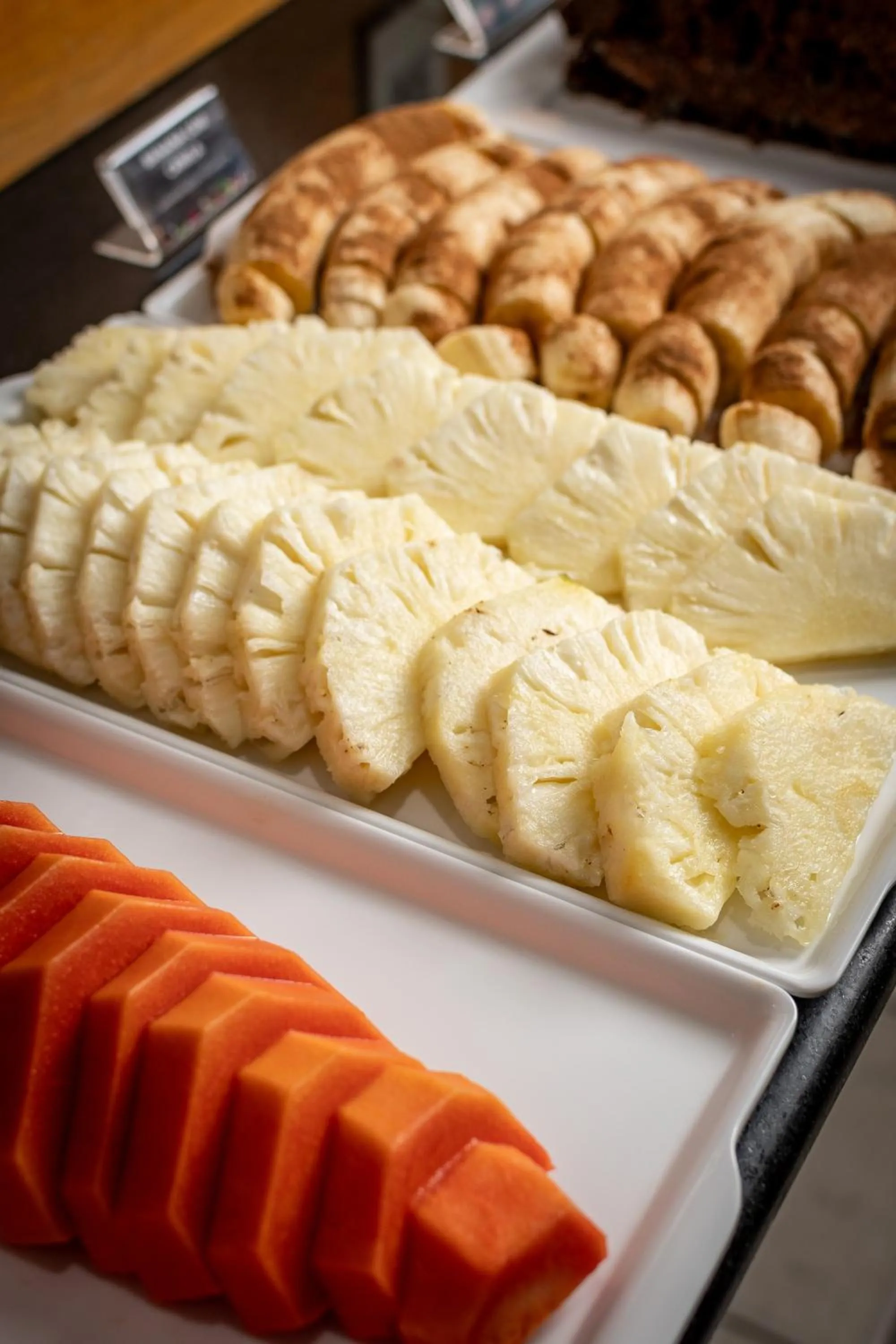 Food and drinks in Brivali Hotel Centro