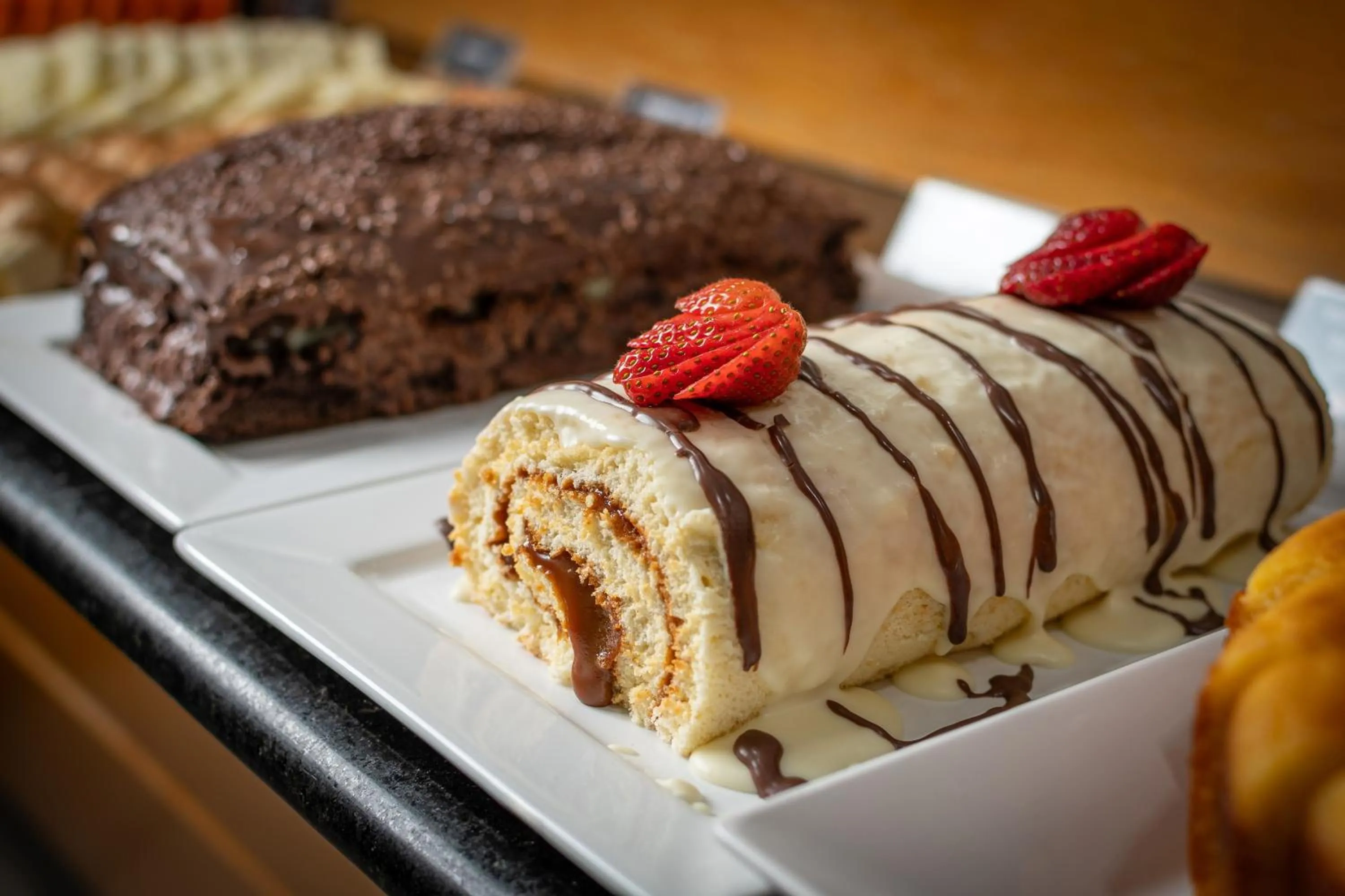 Food and drinks in Brivali Hotel Centro