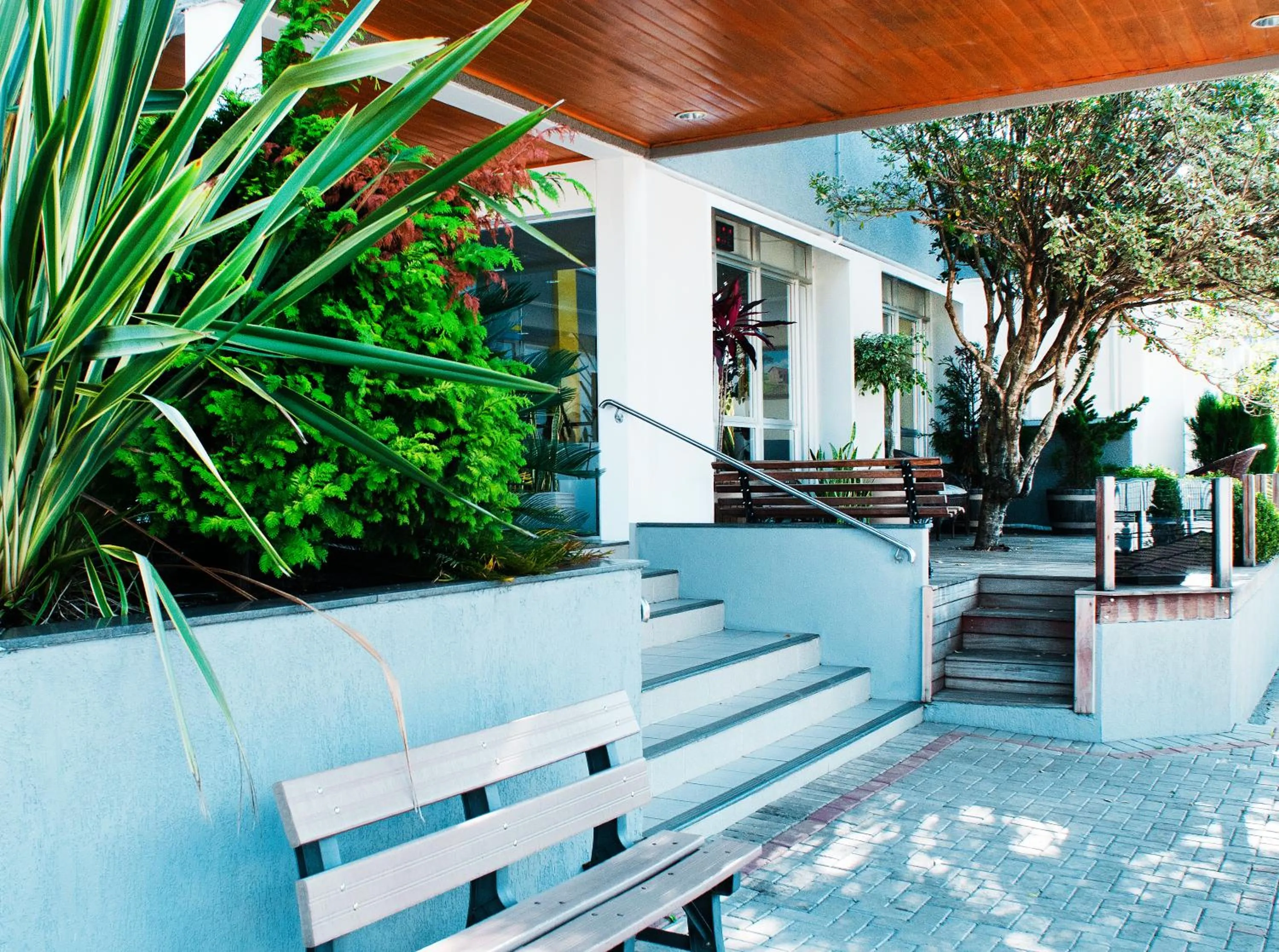 Spring in Brivali Hotel Centro