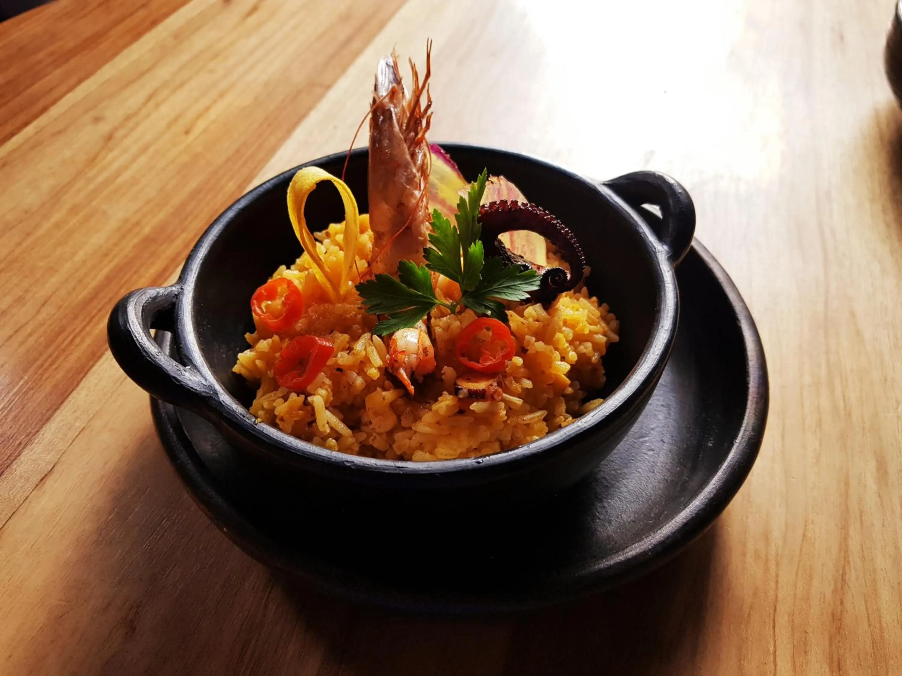 Restaurant/places to eat in Hacienda Jimenita Wildlife Reserve