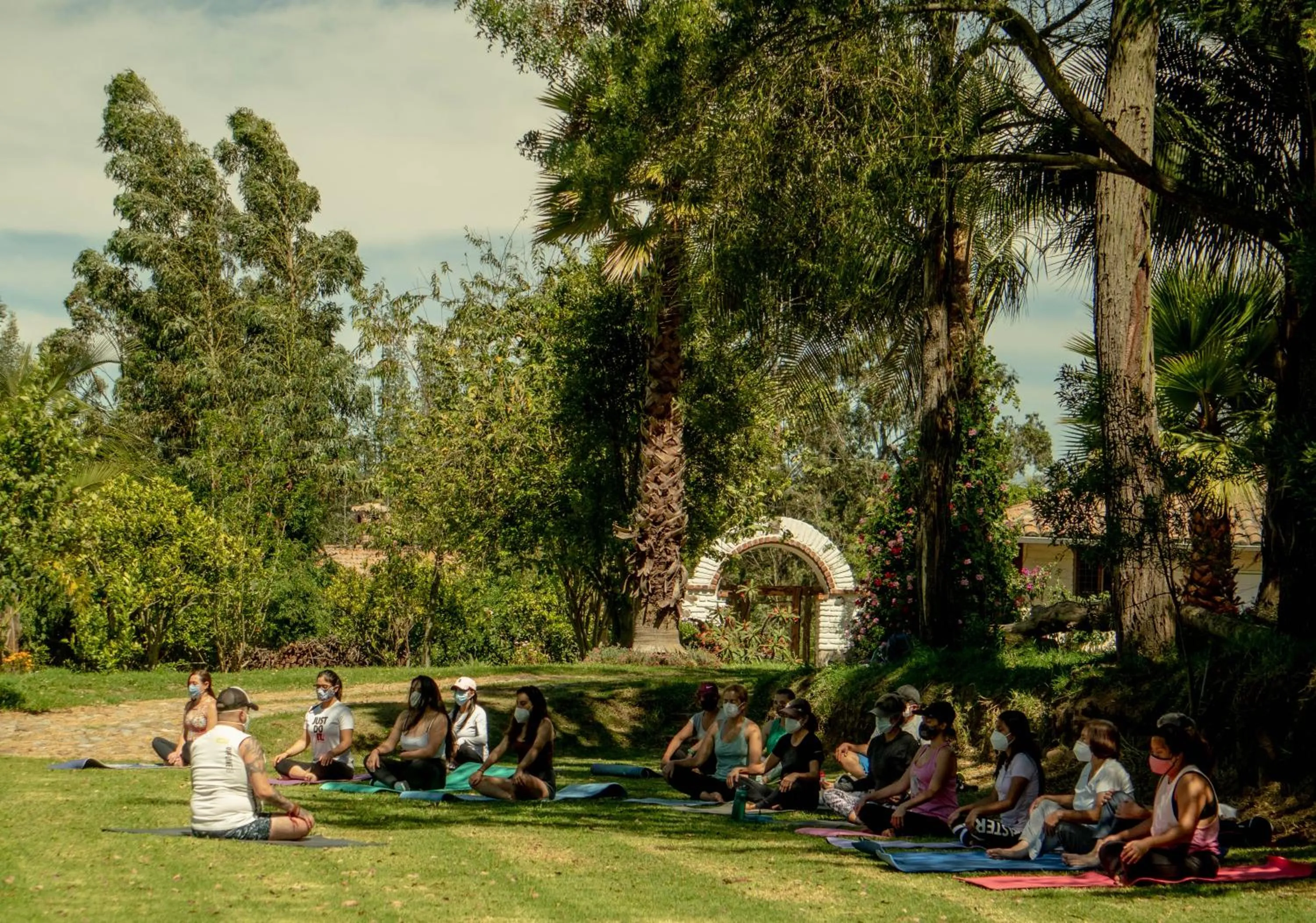 Activities in Hacienda Jimenita Wildlife Reserve