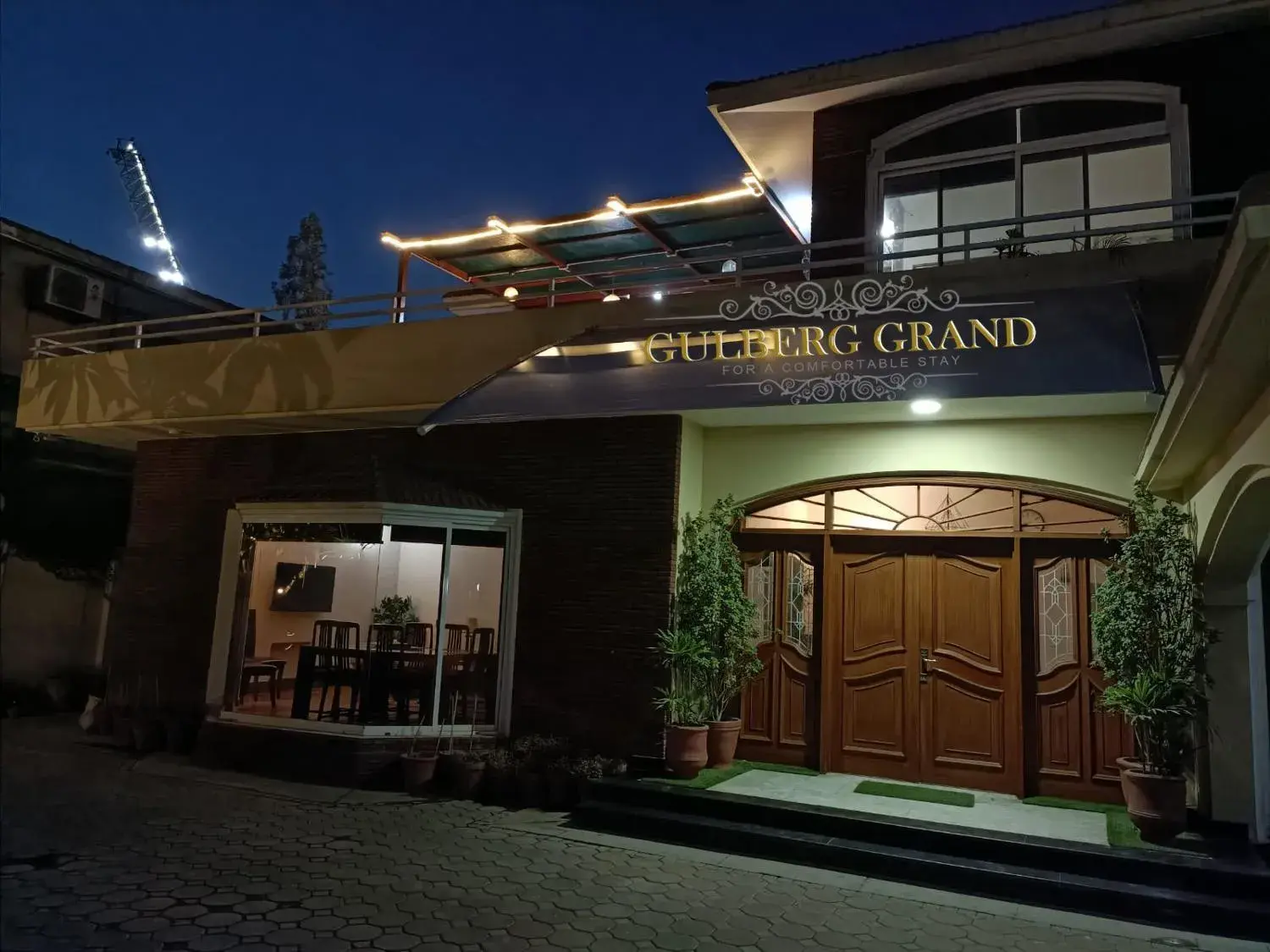 Hotel Gulberg Grand Hotel Gulberg Grand