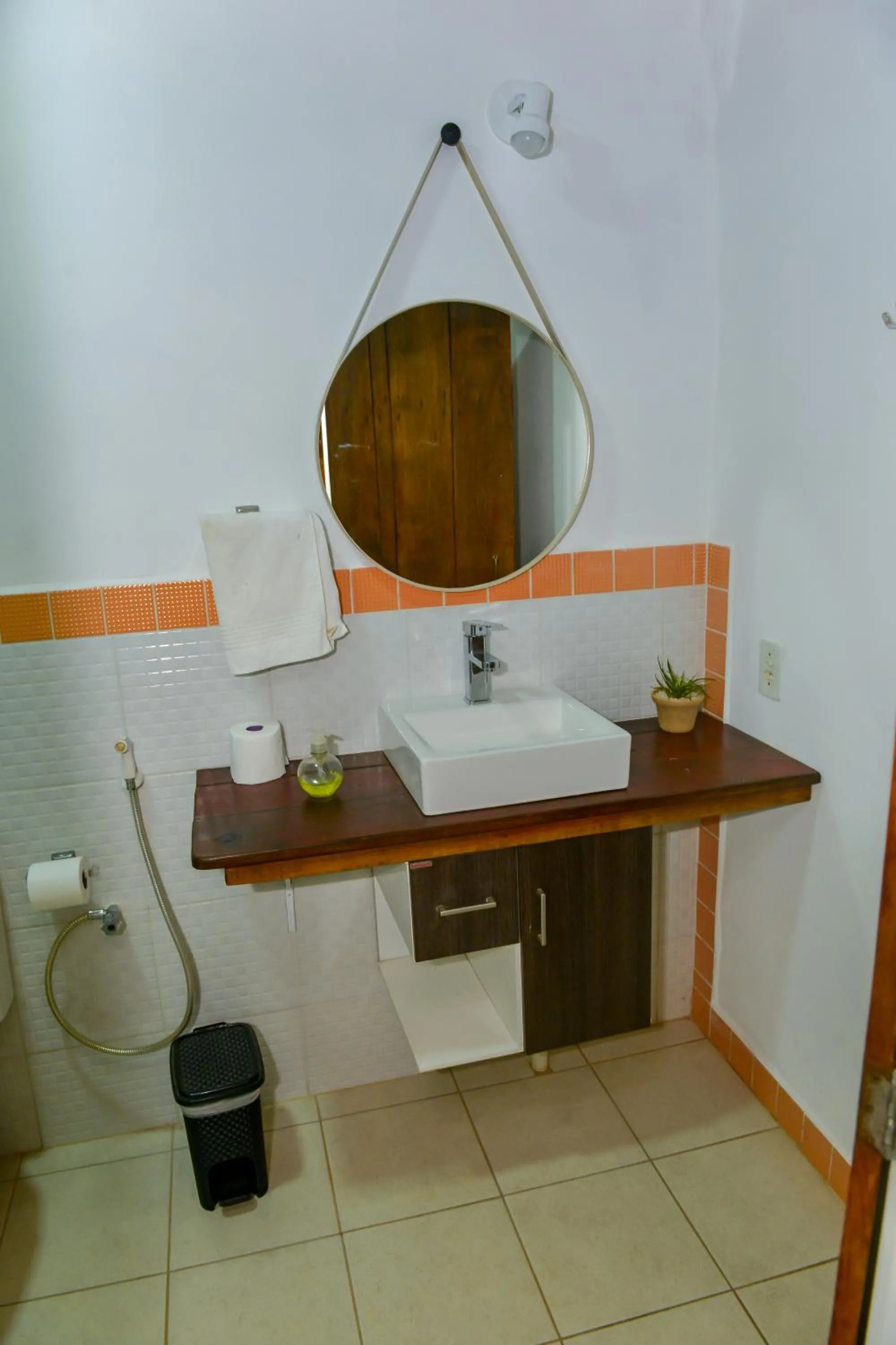 Standard Double or Twin Room - single occupancy in Verde Vida Ecopousada - Termas do Gravatal