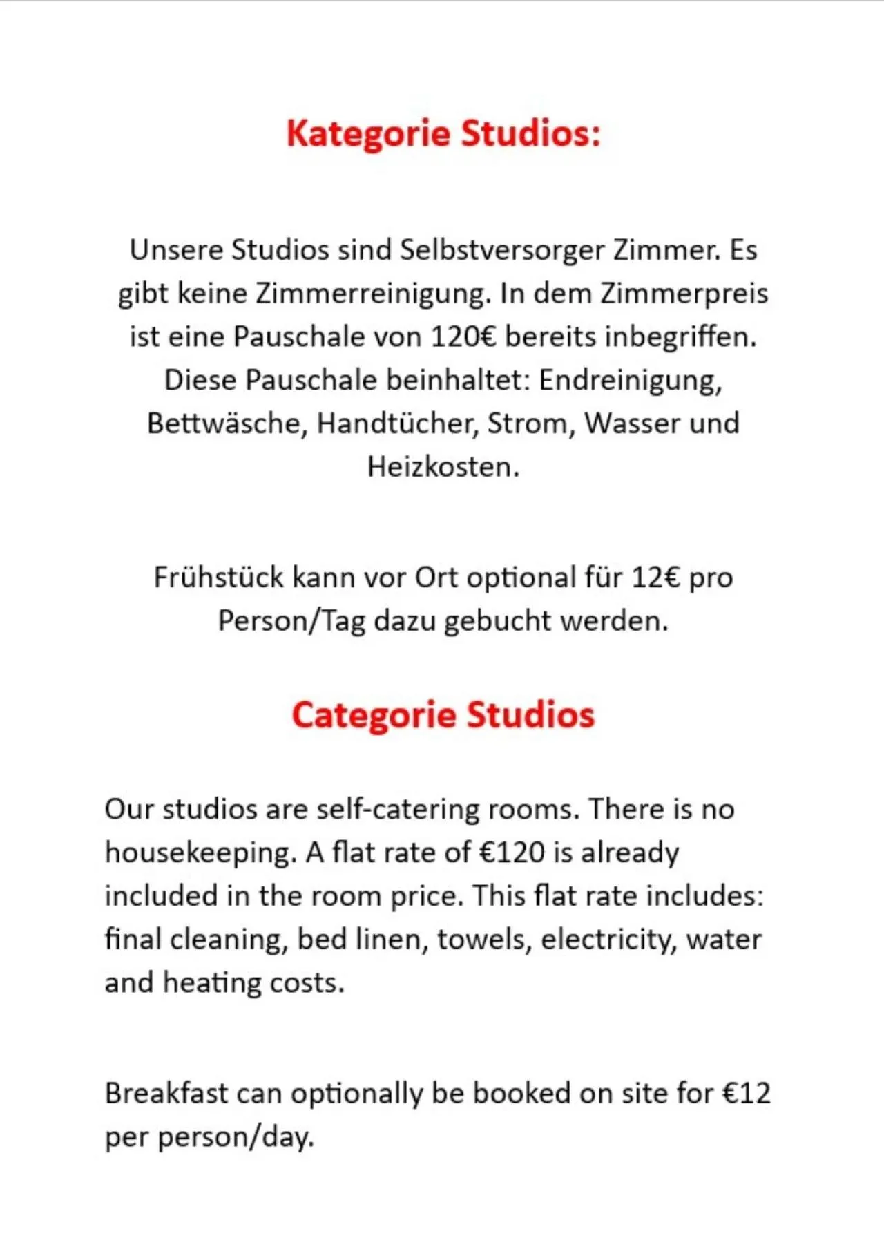 Decorative detail in Hotel am Schlosspark garni