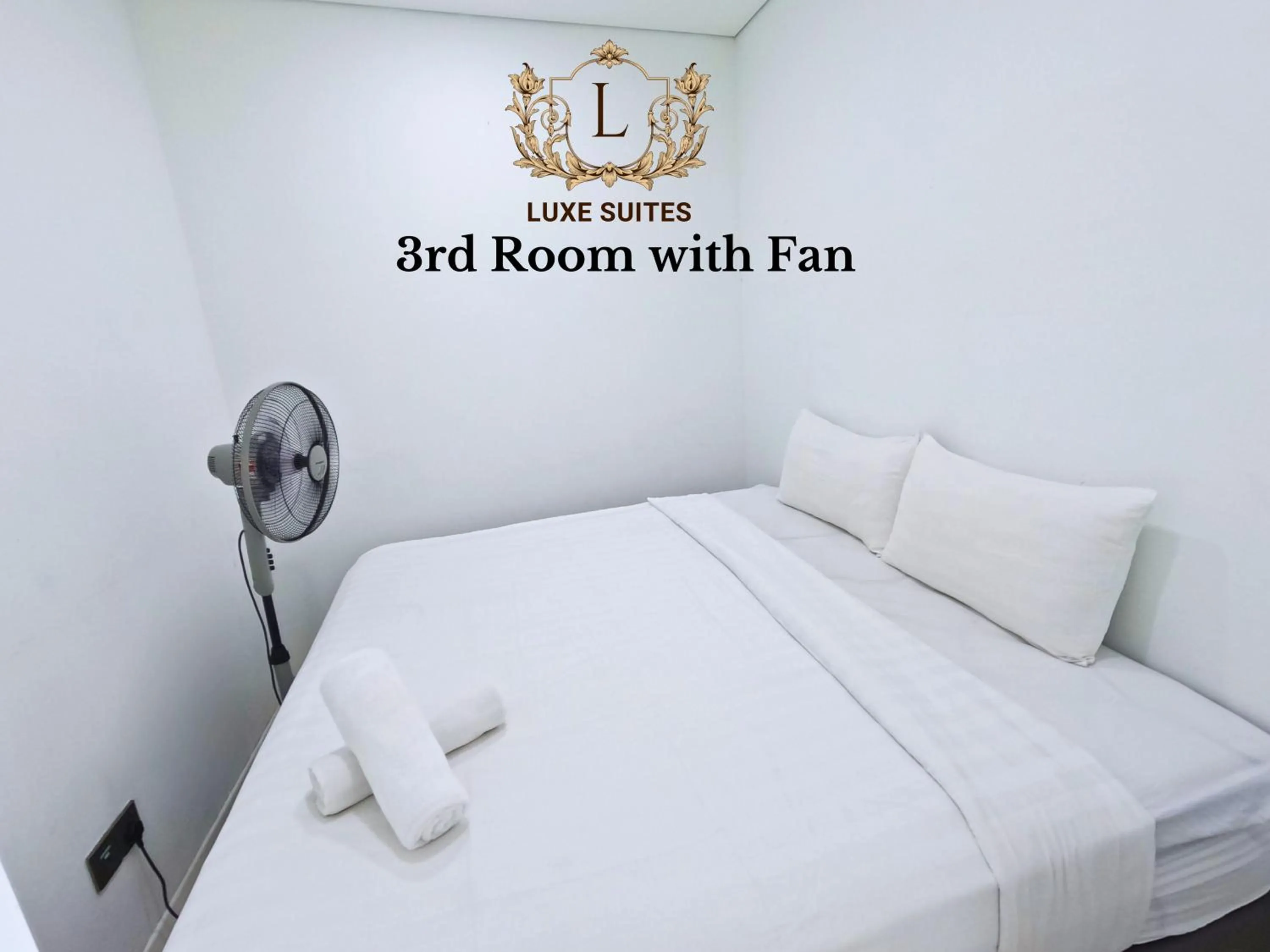 Bed in Luxe Suites at Vortex KLCC