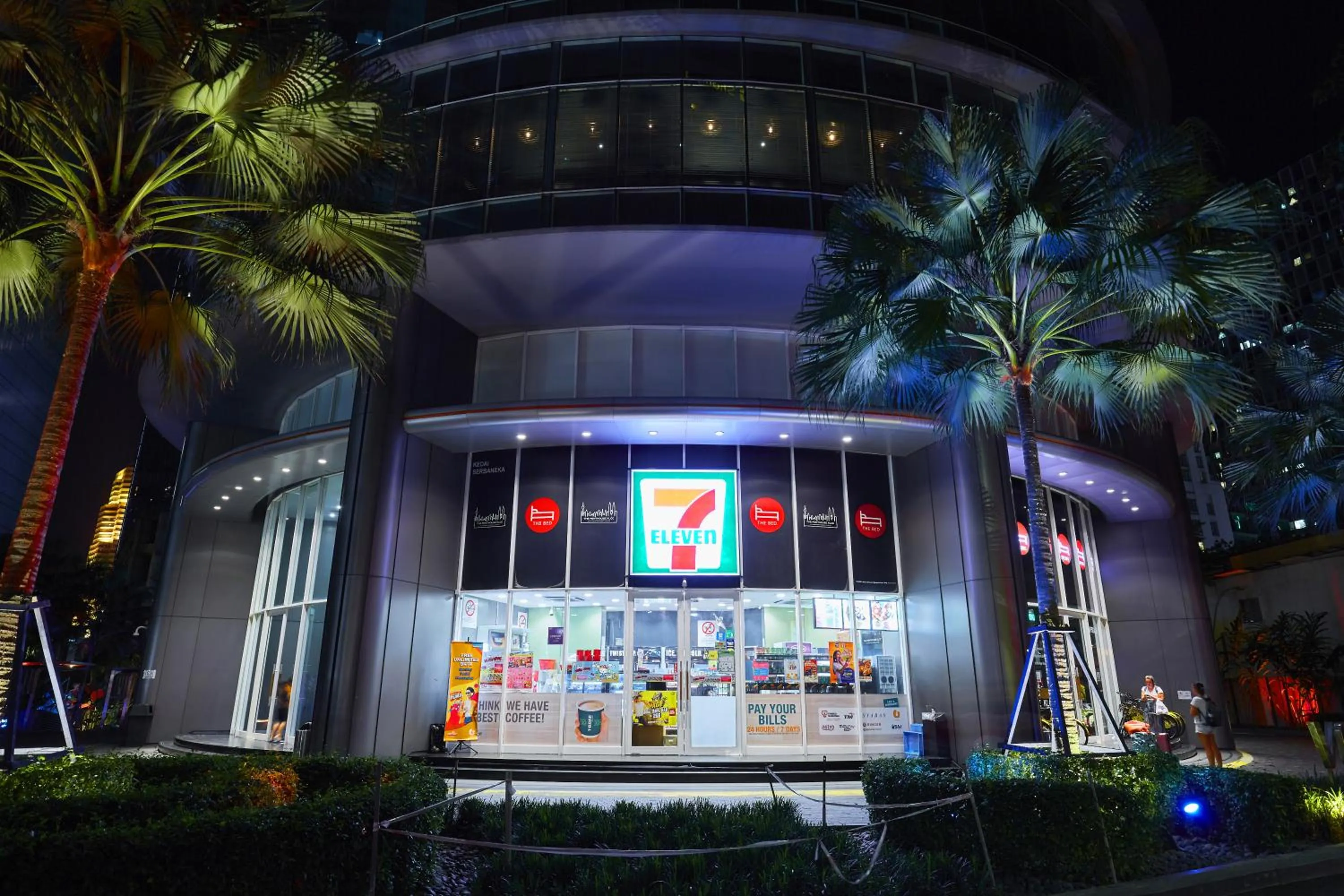 Property building in Luxe Suites at Vortex KLCC