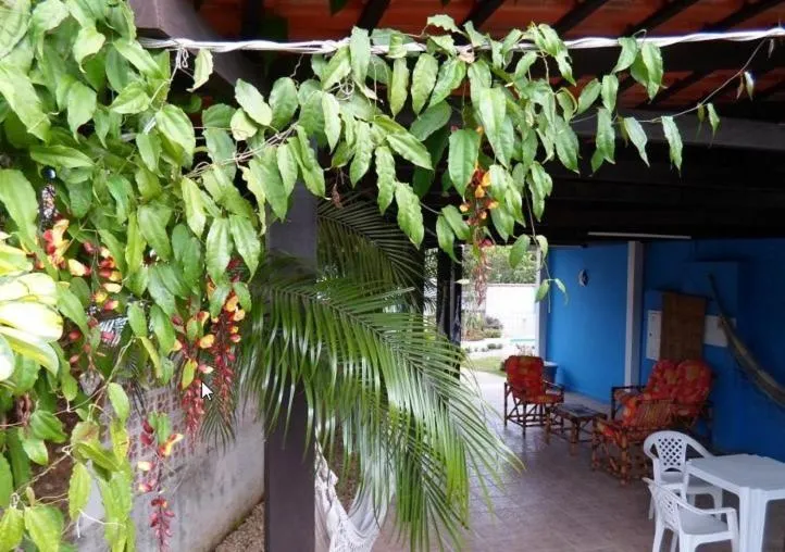 Garden in Pousada Recanto Dom Arthur