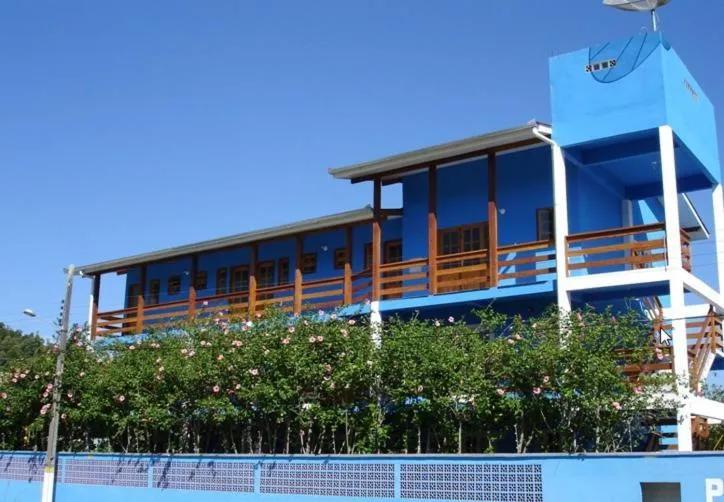 Facade/entrance in Pousada Recanto Dom Arthur