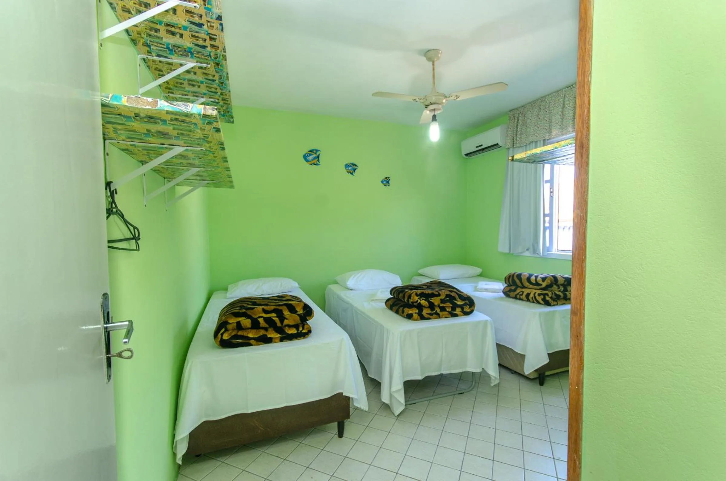 Bedroom, Bed in Pousada Recanto Dom Arthur