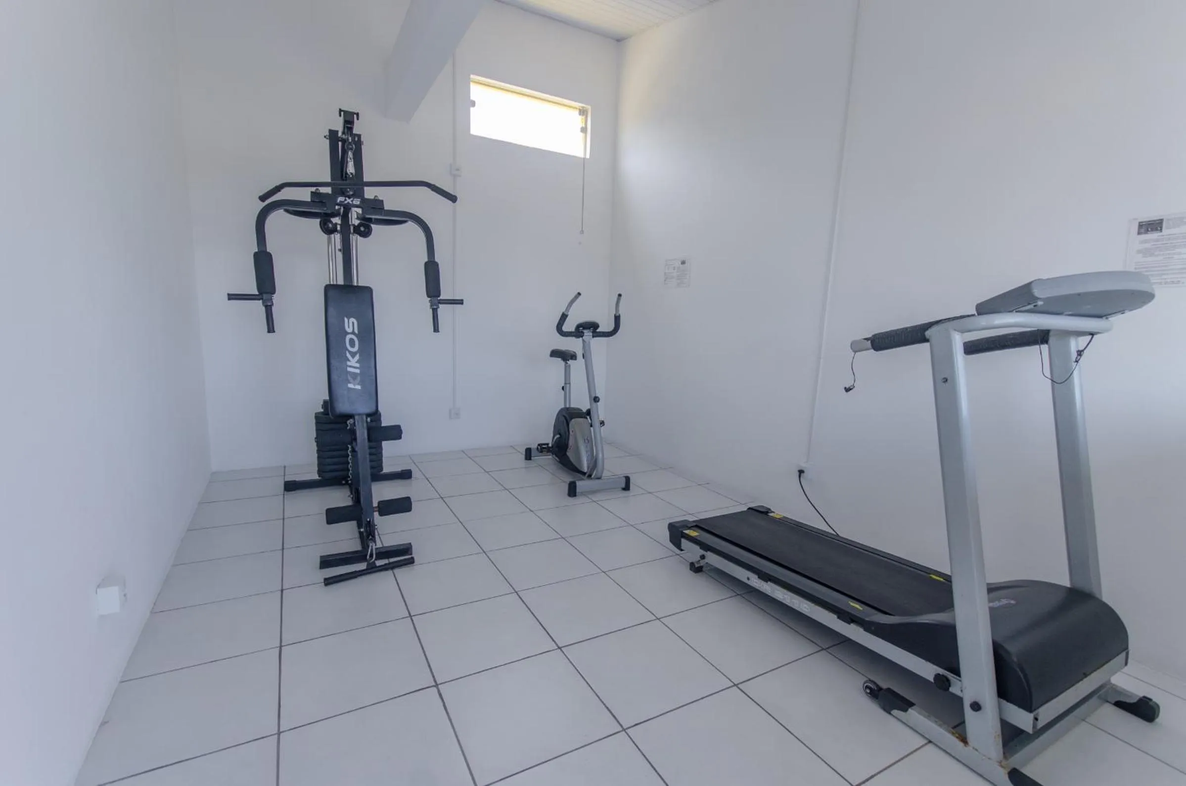 Fitness centre/facilities in Pousada Recanto Dom Arthur
