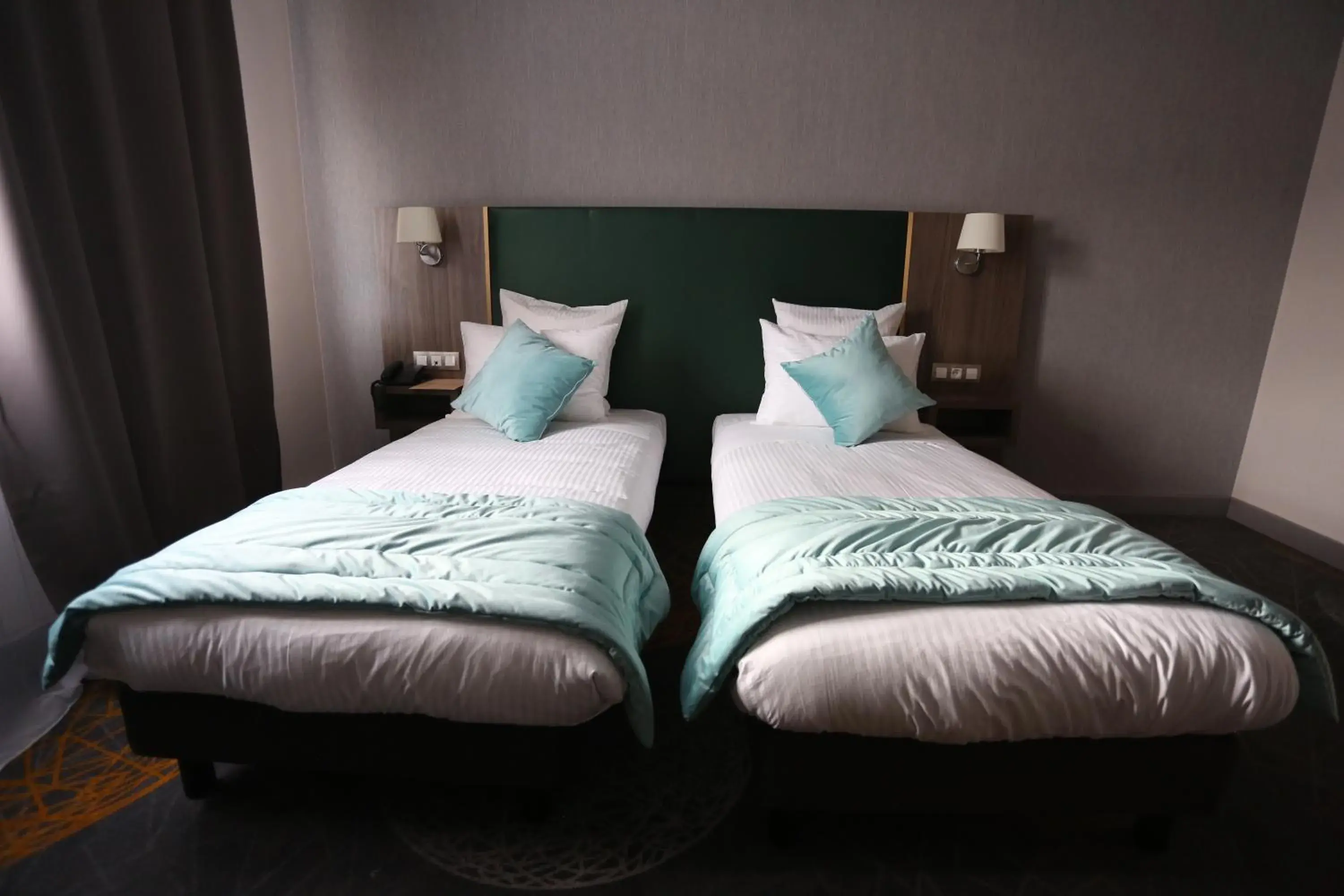 Bed in Hotel Messaoudi Bed in Hotel Messaoudi