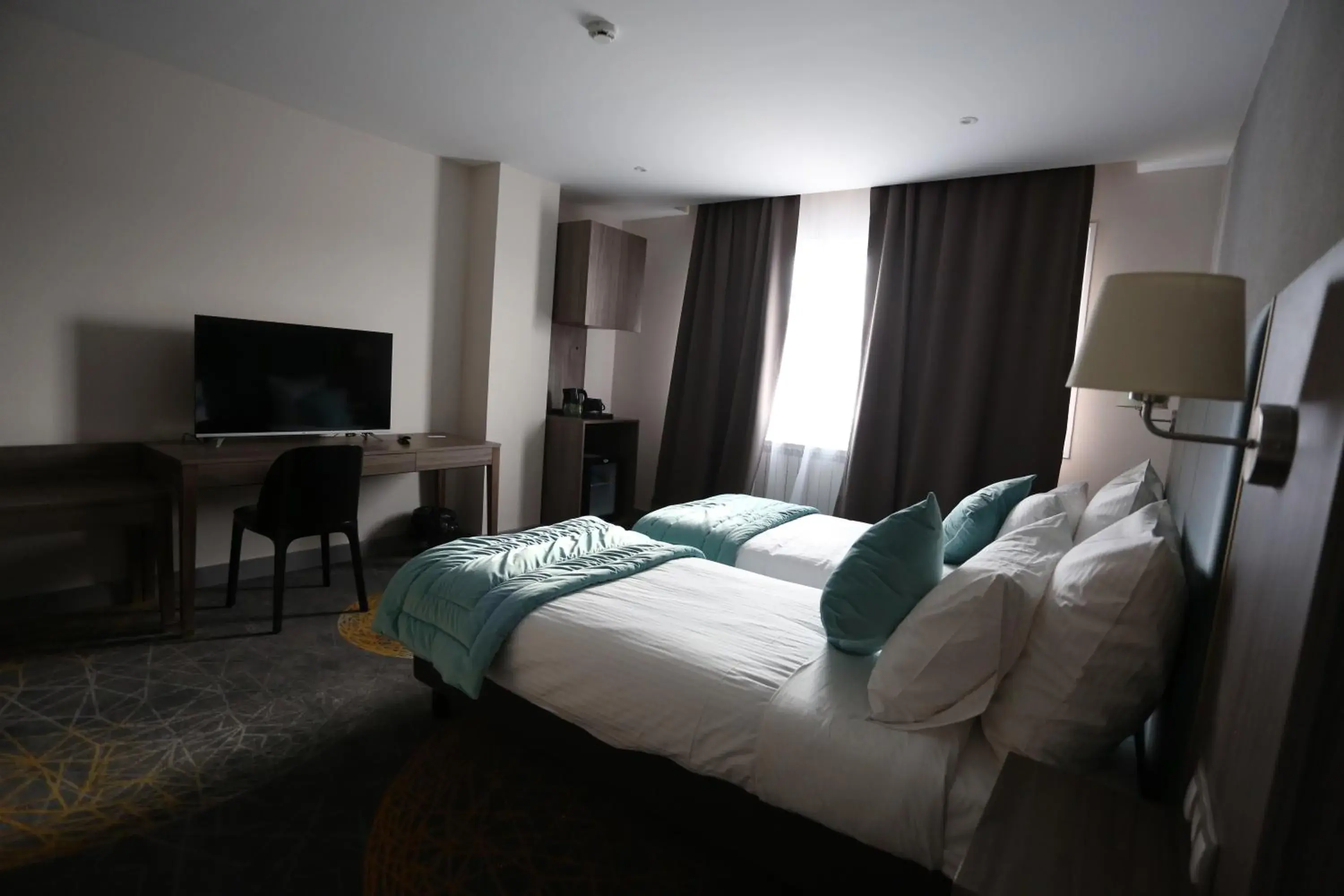 Bed in Hotel Messaoudi Bed in Hotel Messaoudi