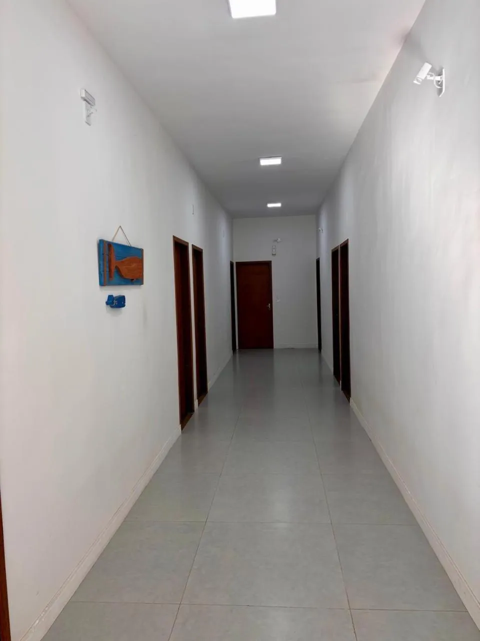 Property building in Pousada Dona Francisca