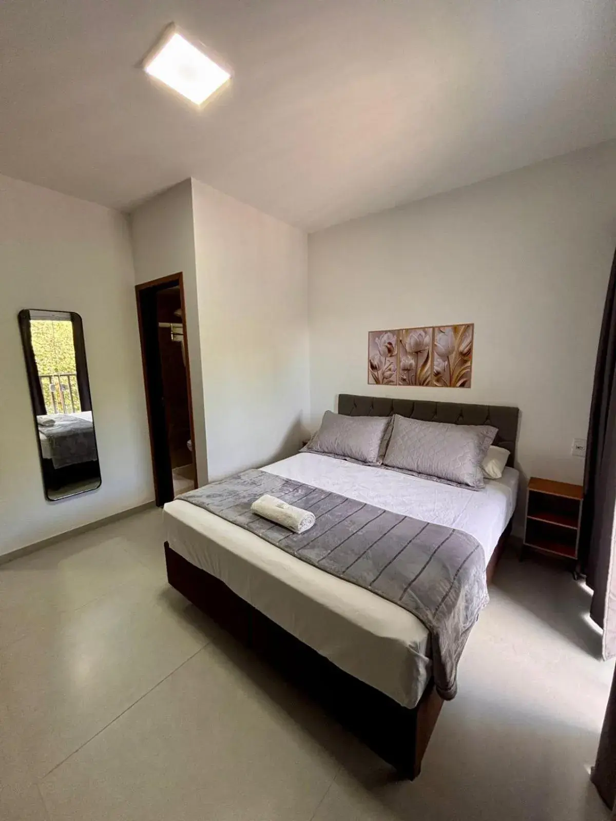 Superior Suite in Pousada Dona Francisca Superior Suite in Pousada Dona Francisca