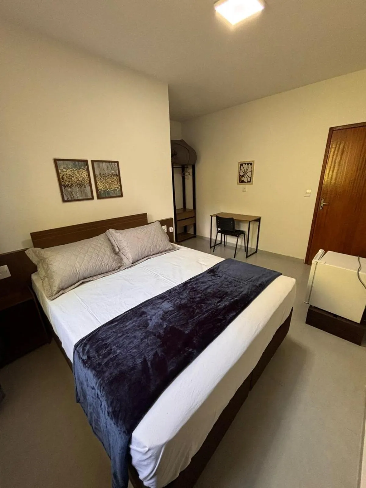 Bedroom, Bed in Pousada Dona Francisca