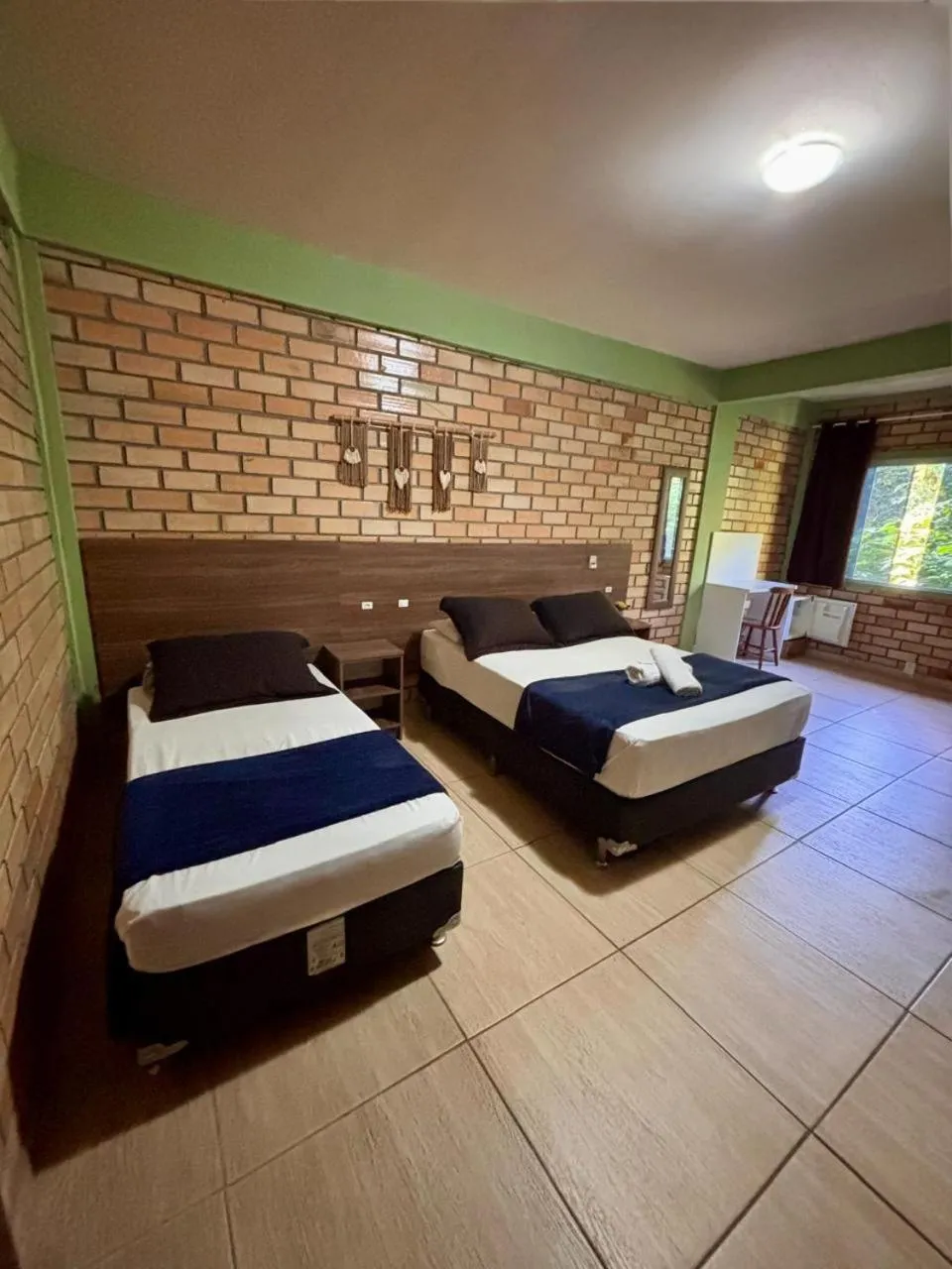 Bedroom, Bed in Pousada Dona Francisca