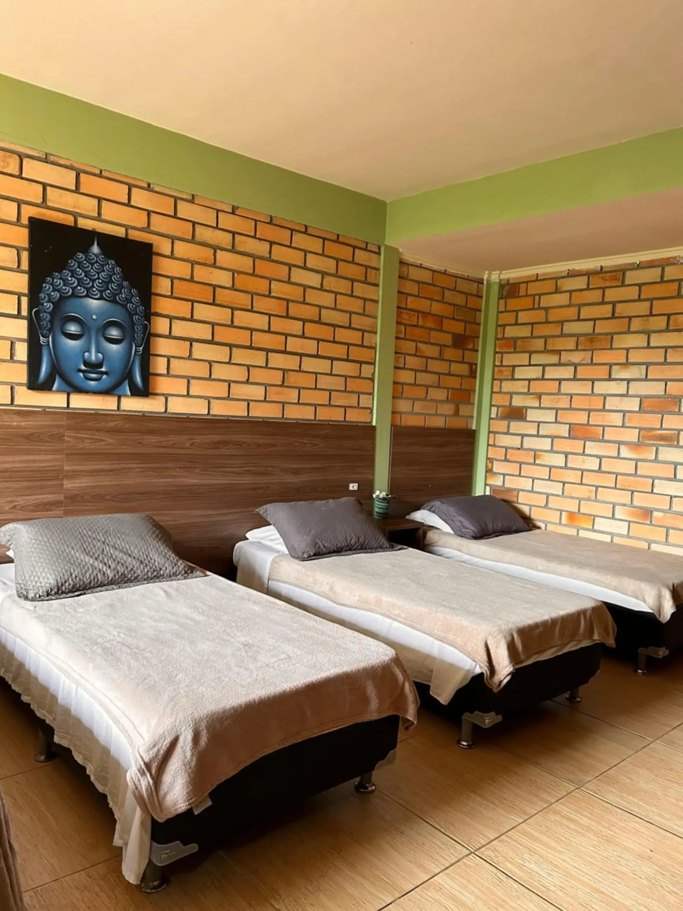 Superior Suite in Pousada Dona Francisca Superior Suite in Pousada Dona Francisca