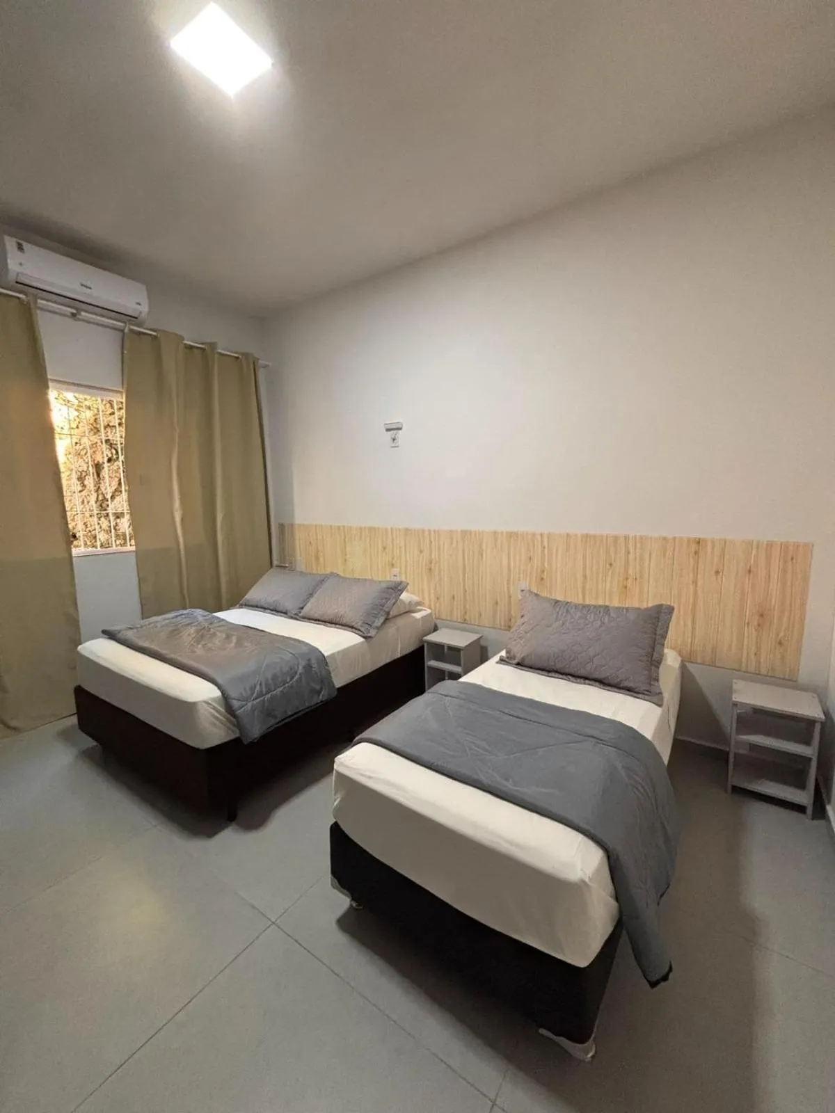 Bedroom, Bed in Pousada Dona Francisca