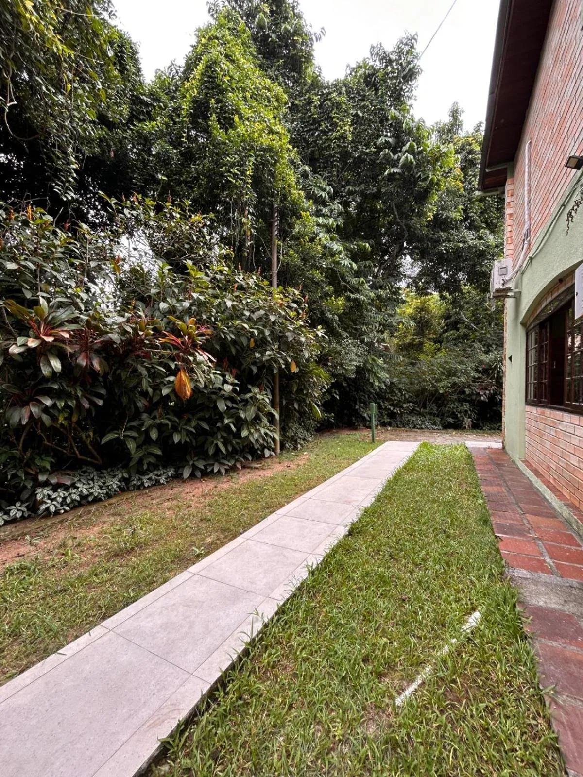 Natural landscape in Pousada Dona Francisca