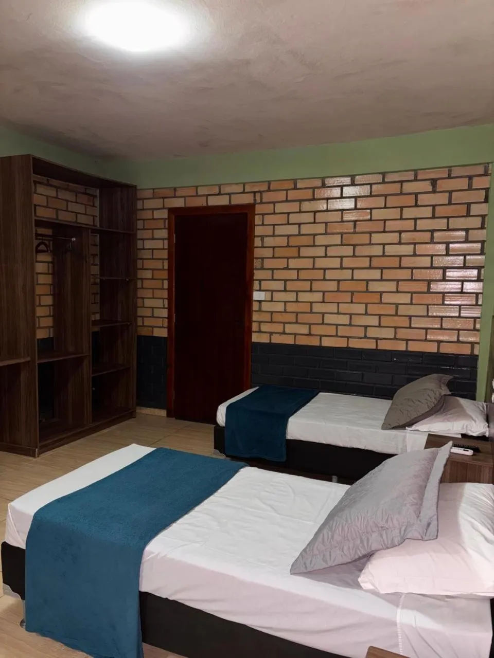 Bedroom, Bed in Pousada Dona Francisca