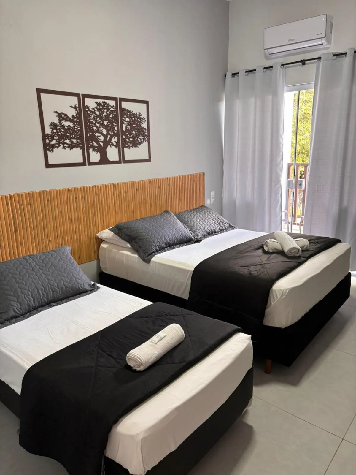 Bedroom, Bed in Pousada Dona Francisca