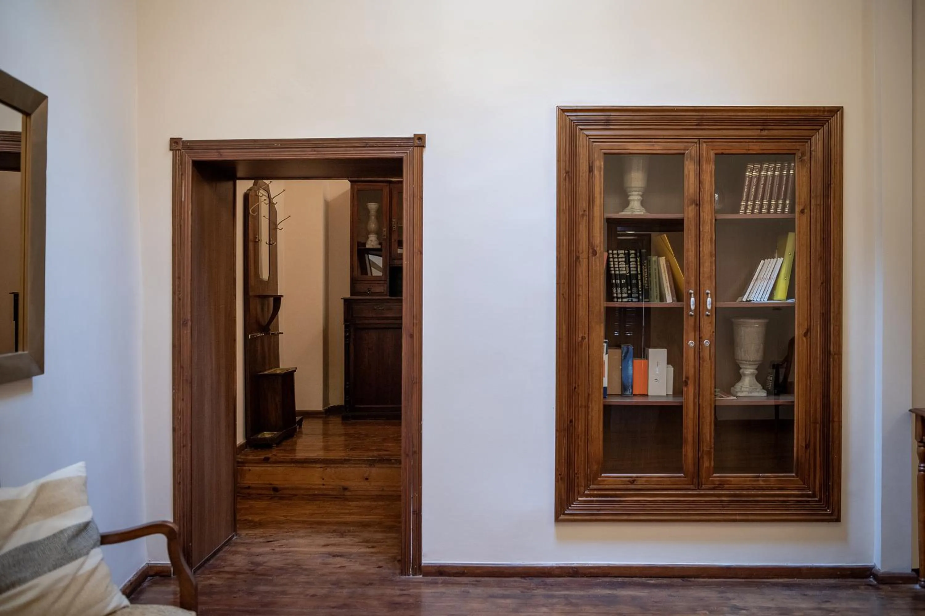 Lobby or reception in Old Town Suites