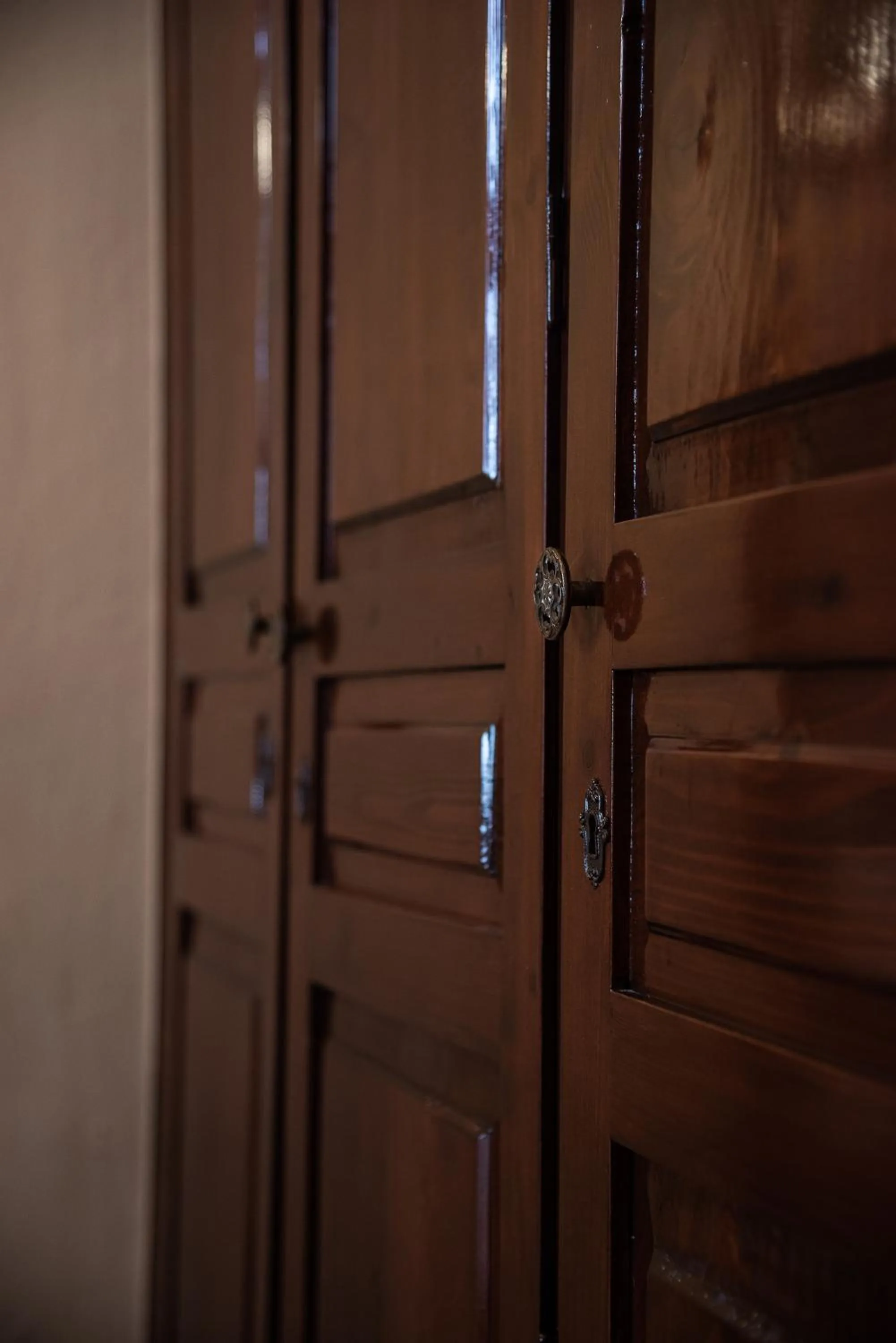 Photo of the whole room in Old Town Suites