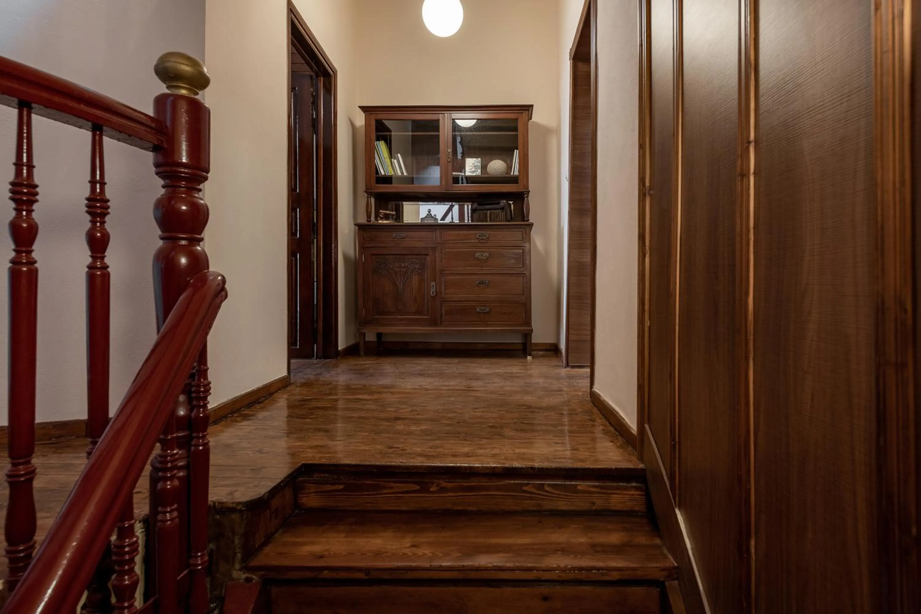 Lobby or reception in Old Town Suites