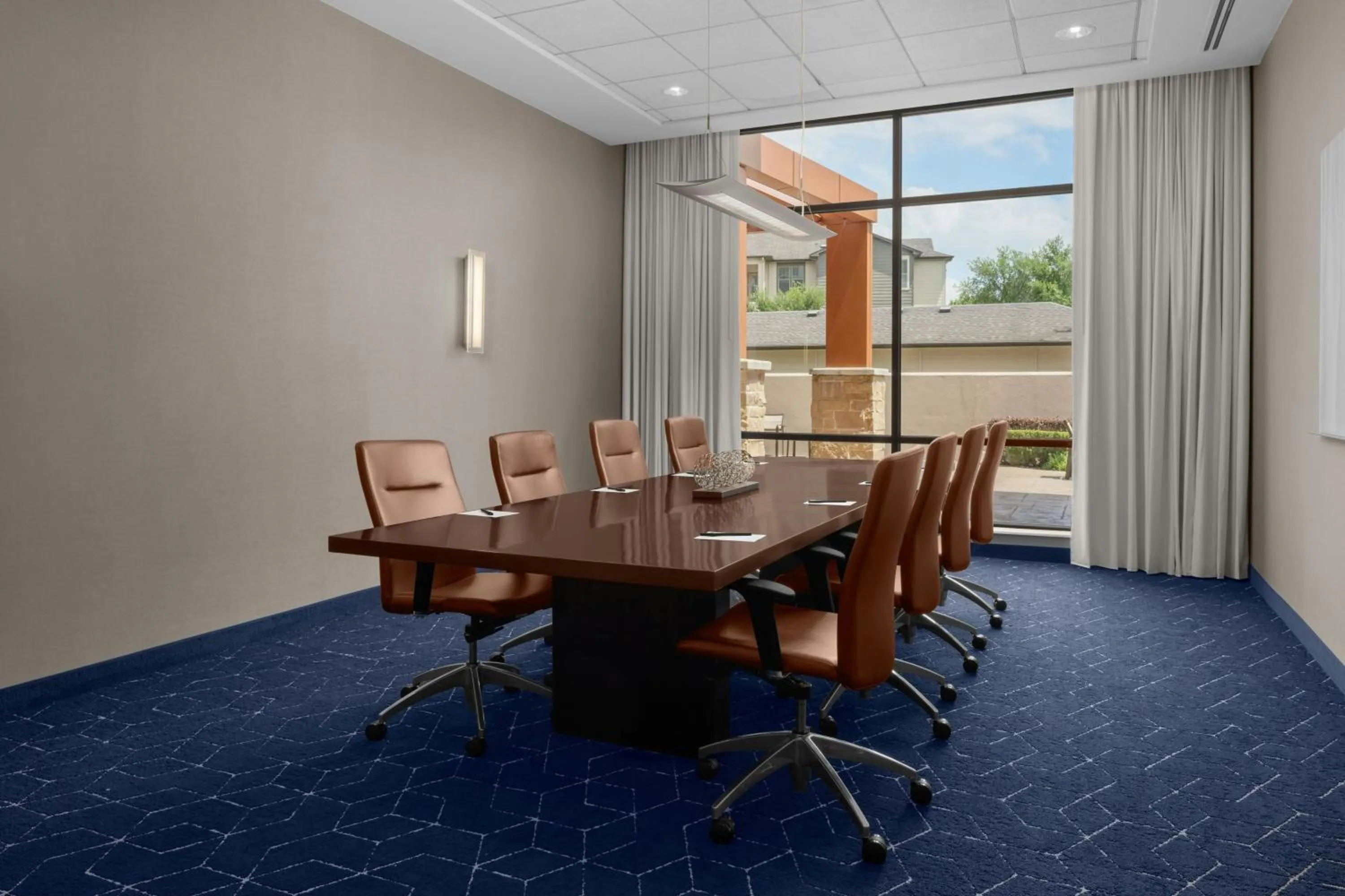 Meeting/conference room in Courtyard By Marriott Houston Kingwood