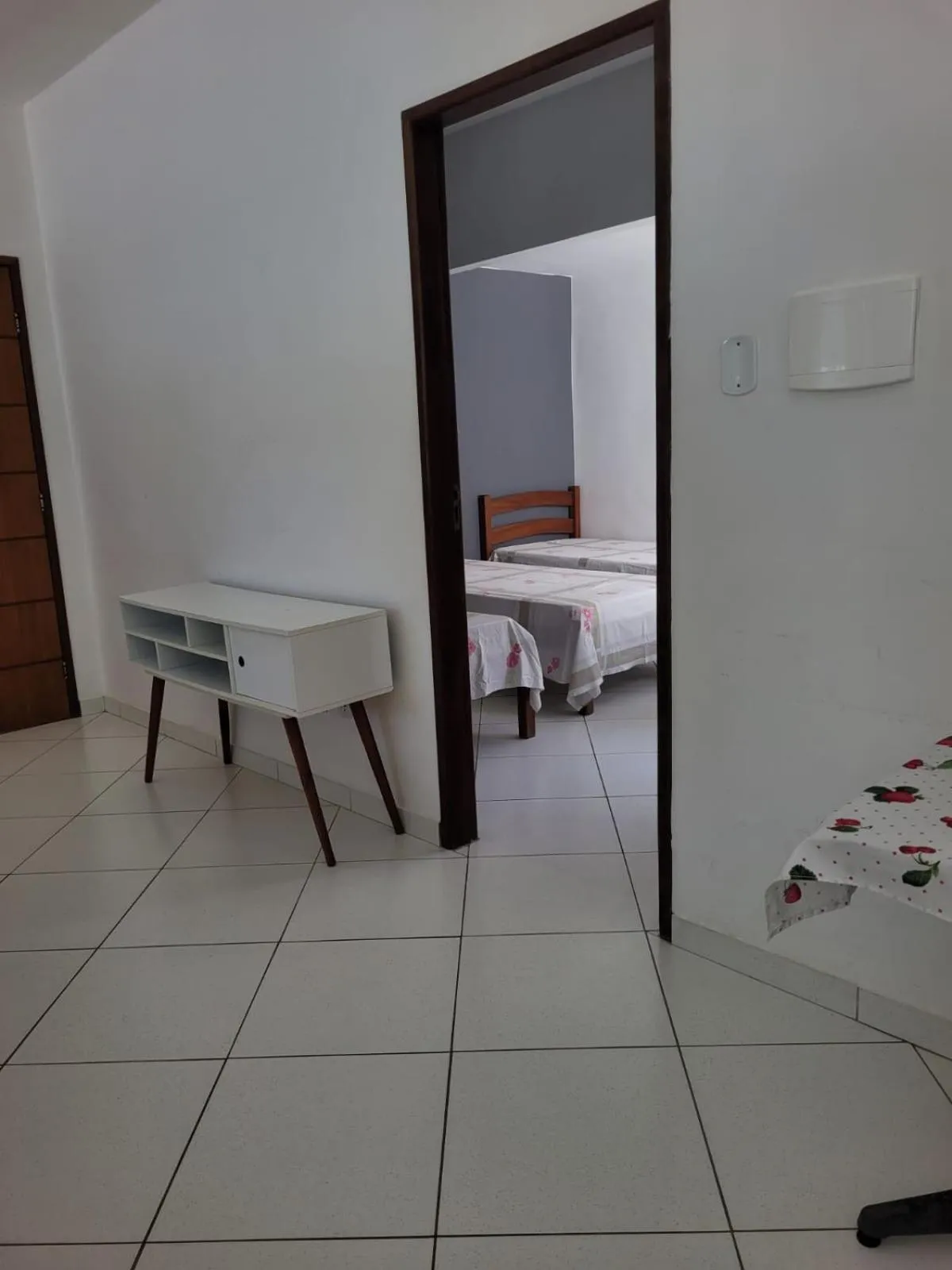 Living room in Luz & Mar