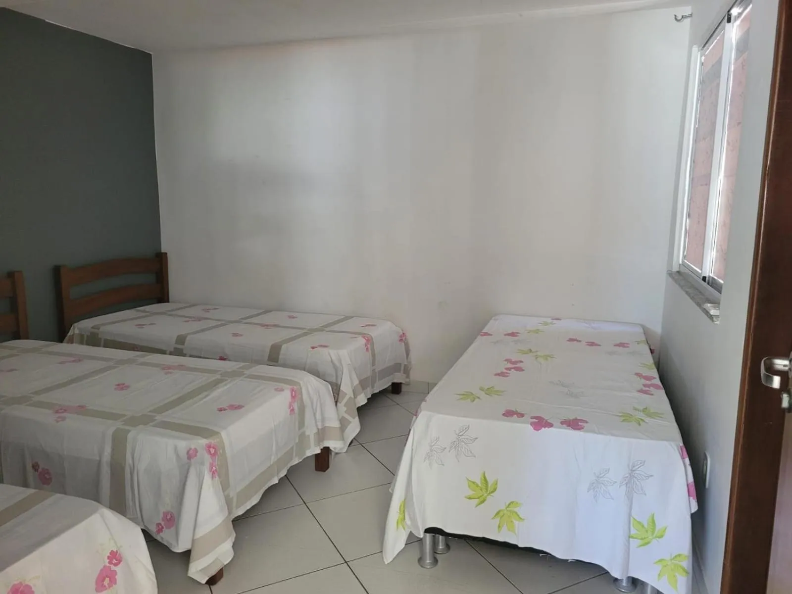 Bedroom, Bed in Luz & Mar