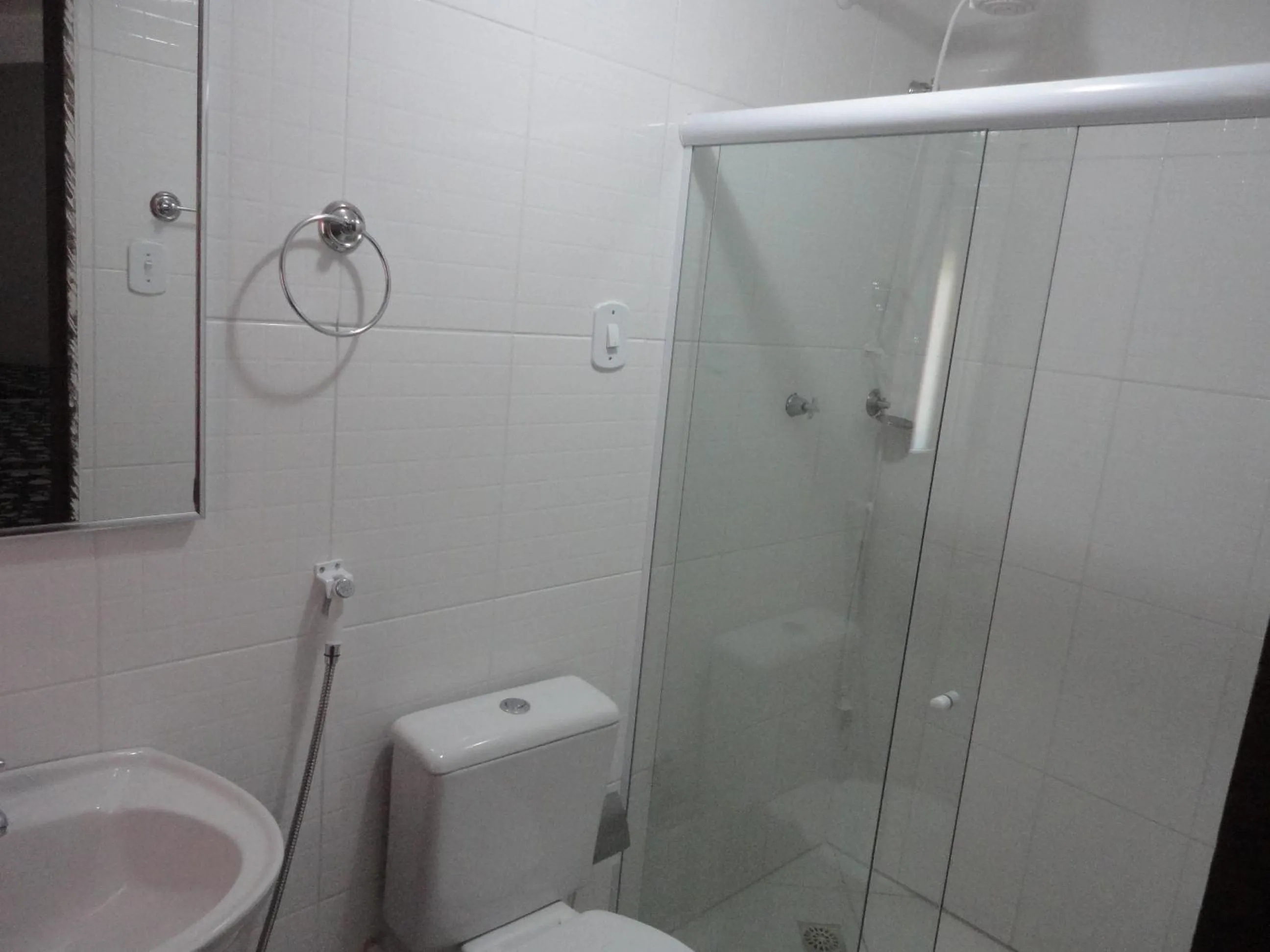 Bathroom in Luz & Mar