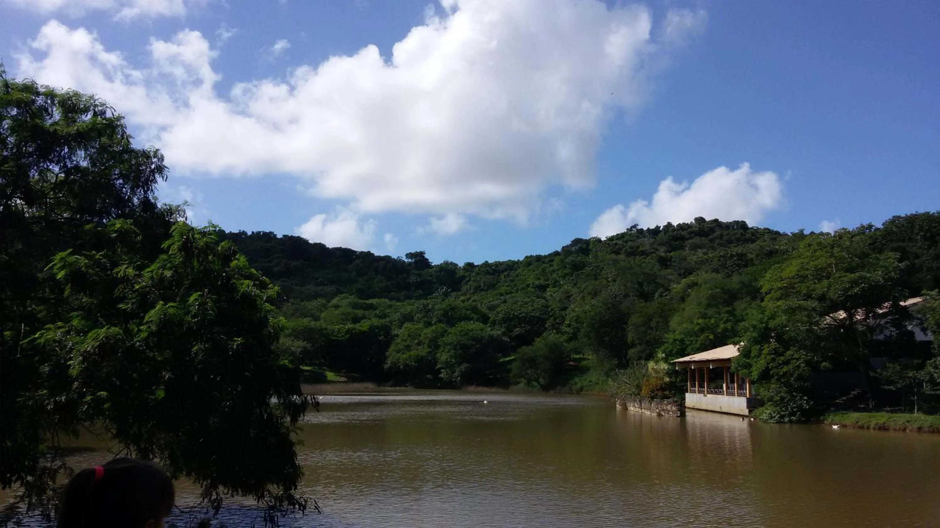 Off site in Luz & Mar