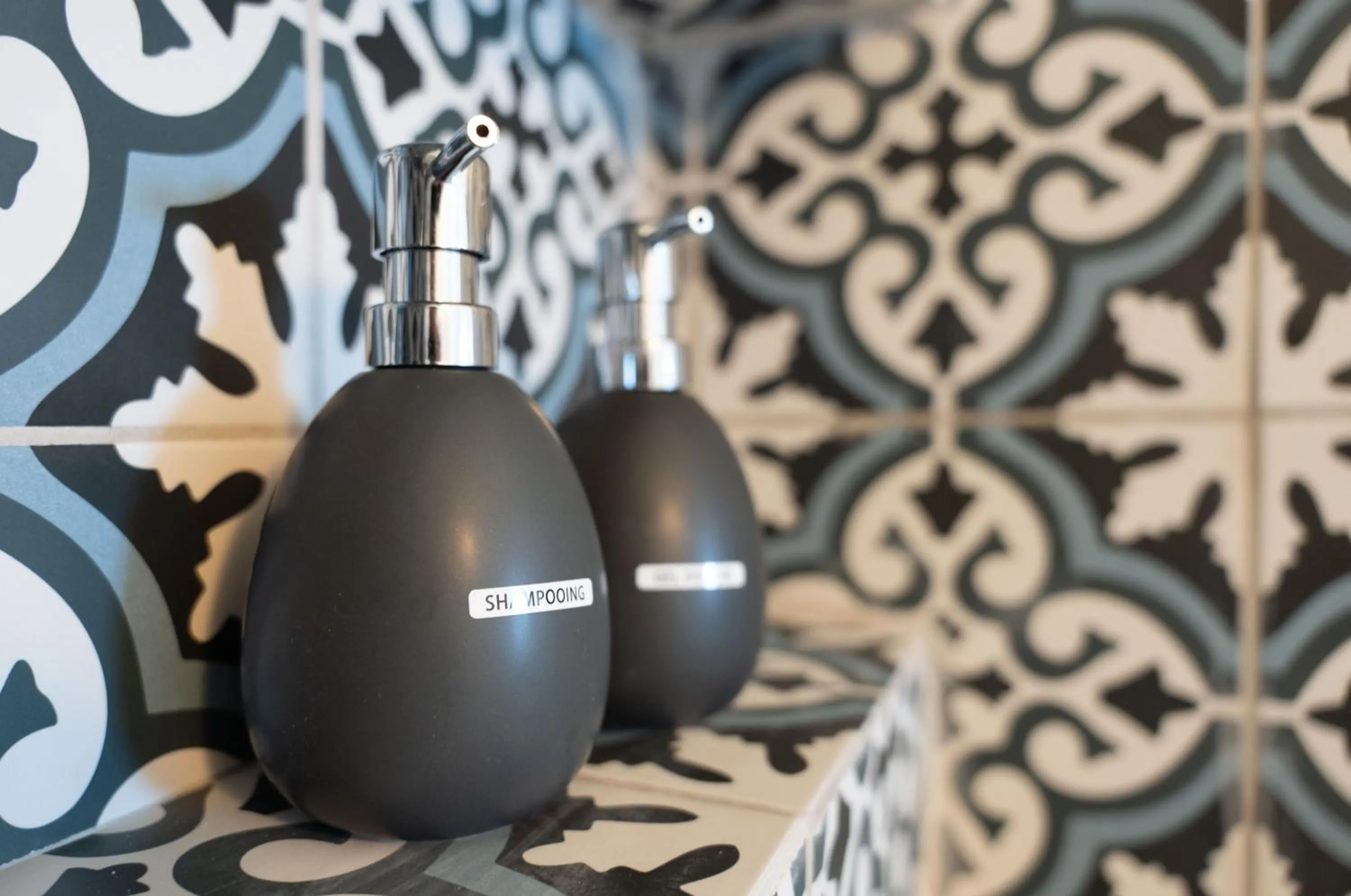 Bathroom in Domaine de l'Anse Ramier