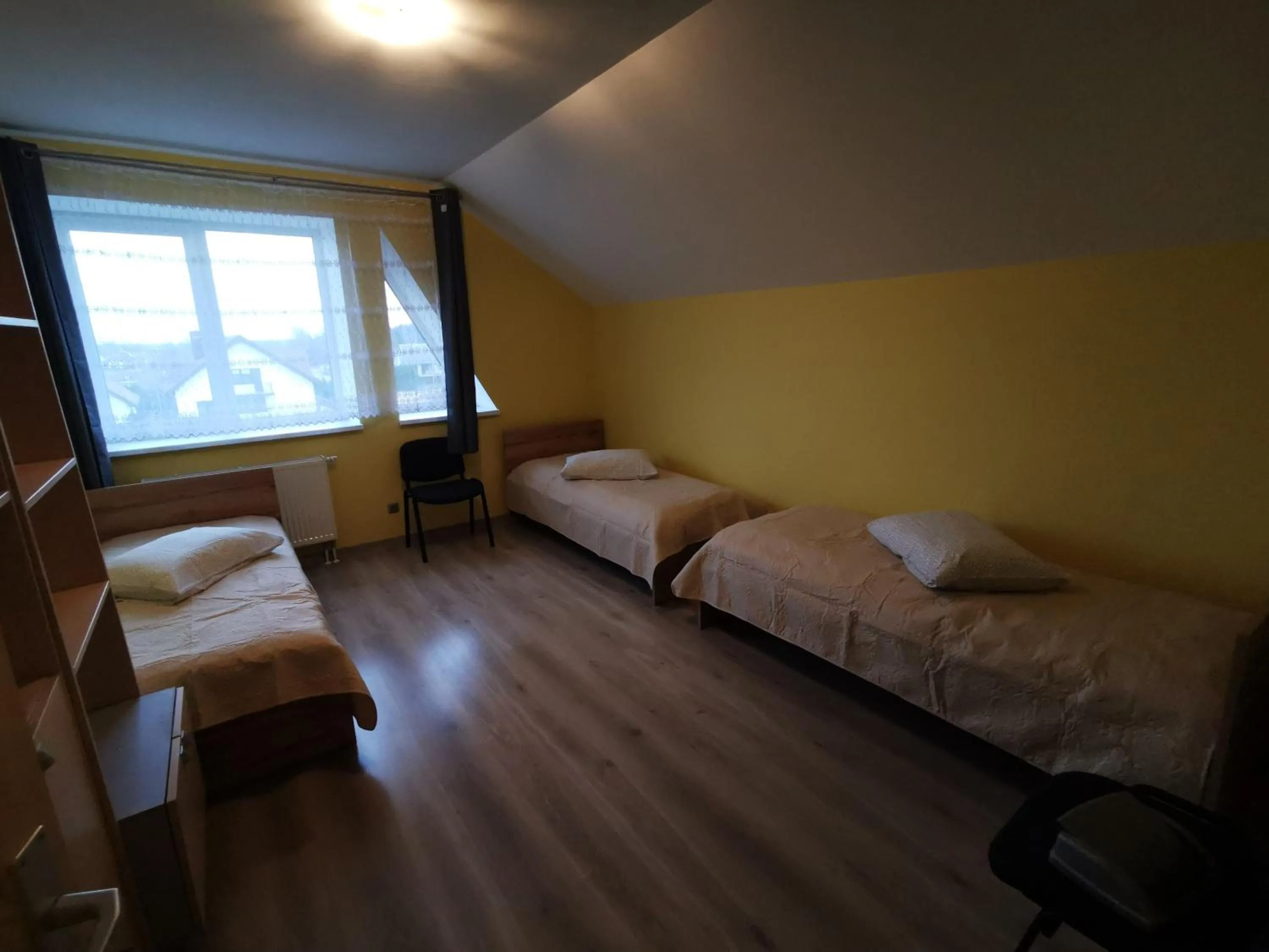 Triple Room with Bathroom in Babilonas