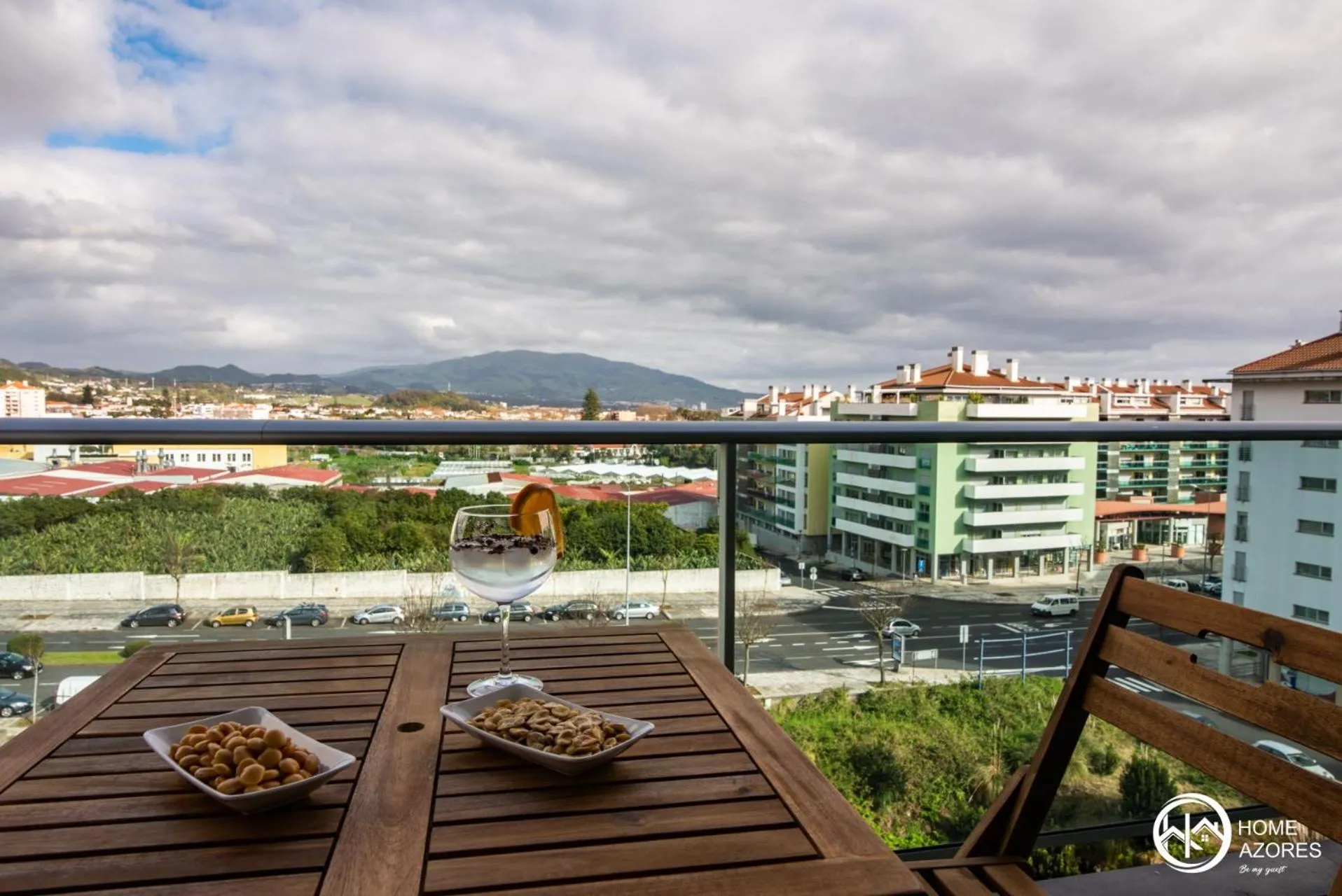 Home Azores - Mountain View Apartment